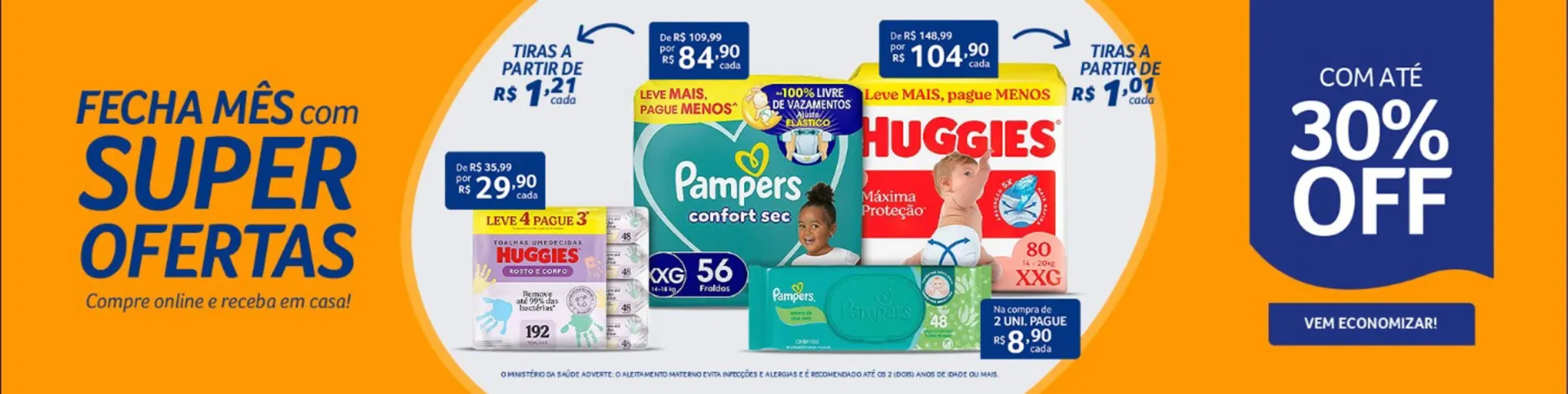 Encarte de Catálogo Panvel Farmácia 31 de outubro até 10 de novembro 2025 - Pagina 3