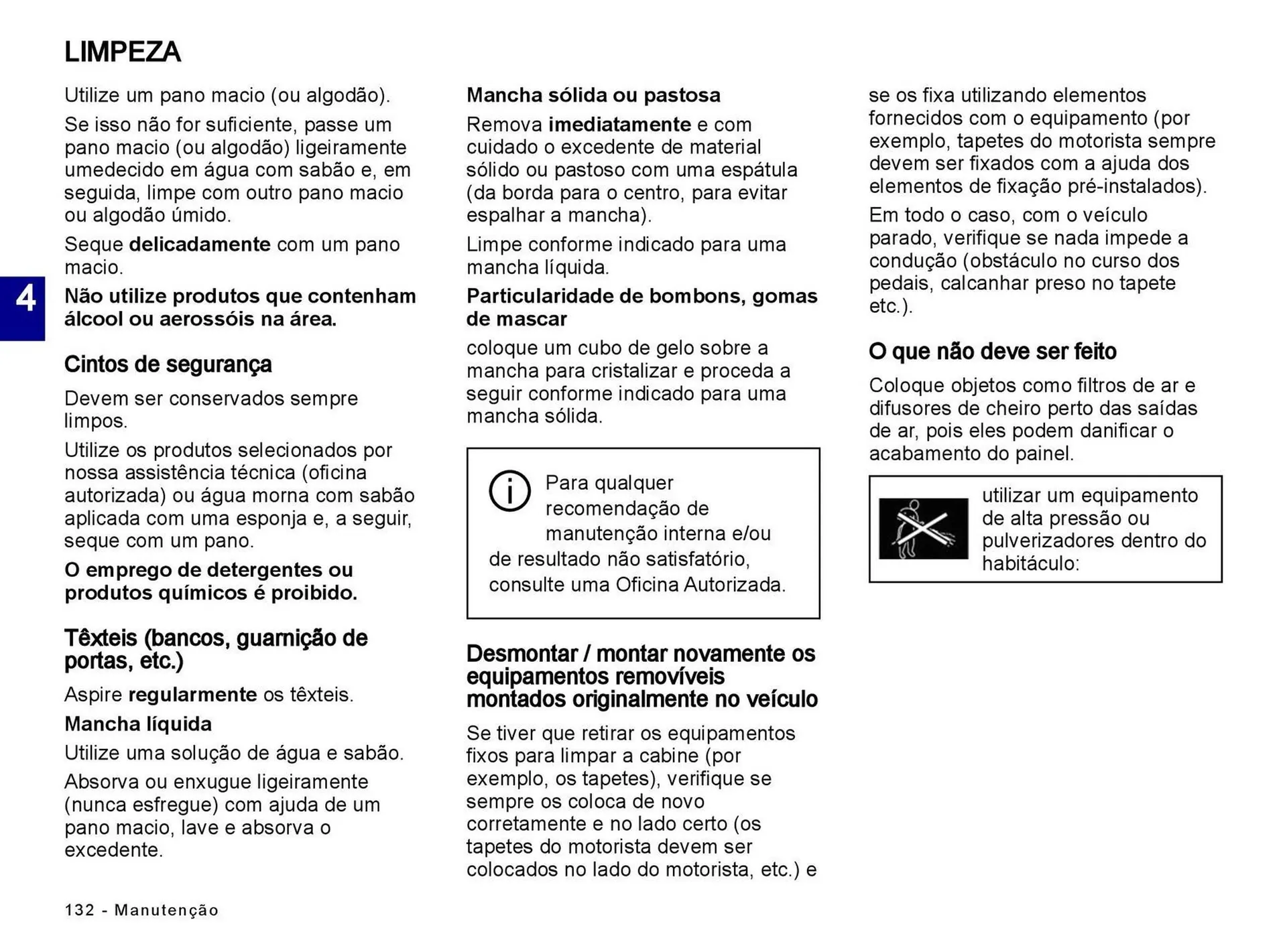 Encarte de Catálogo Renault 5 de julho até 5 de julho 2025 - Pagina 134