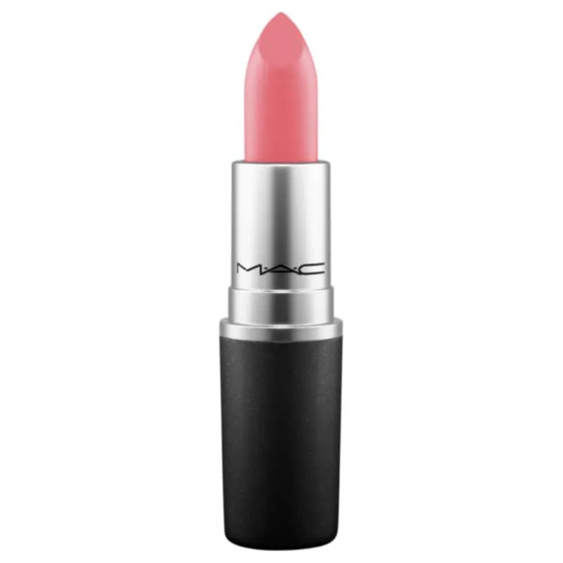 Batom Matte M·A·C Lipstick Please Me 3g