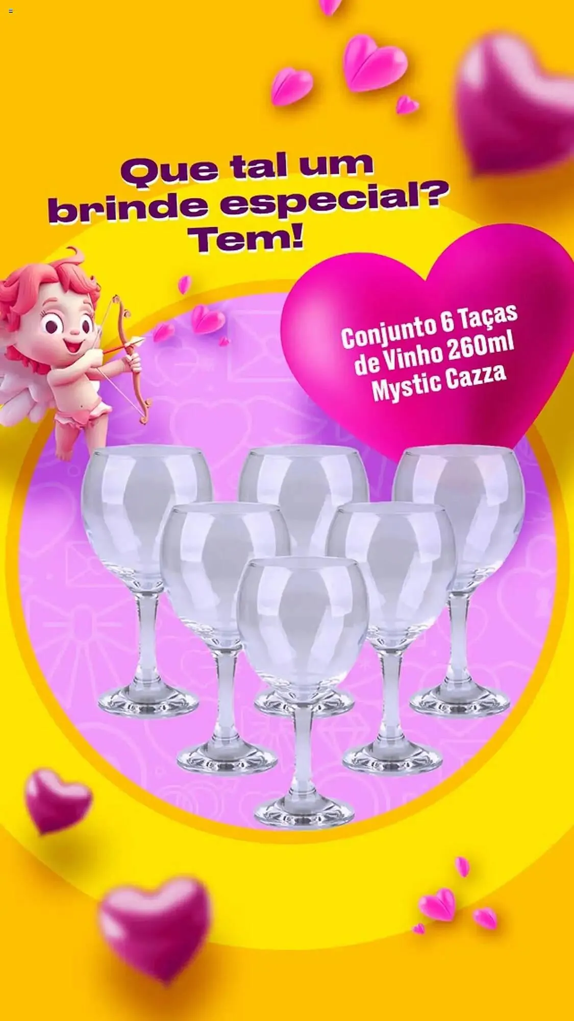 Encarte de Catálogo Casa e Vídeo 4 de junho até 10 de junho 2025 - Pagina 4