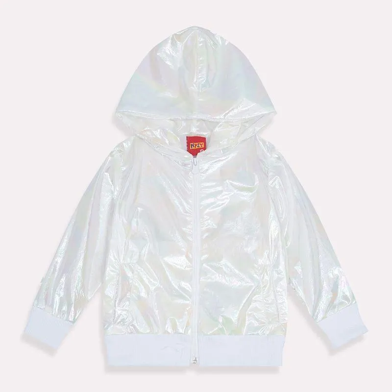 Jaqueta Feminina Infantil Kyly