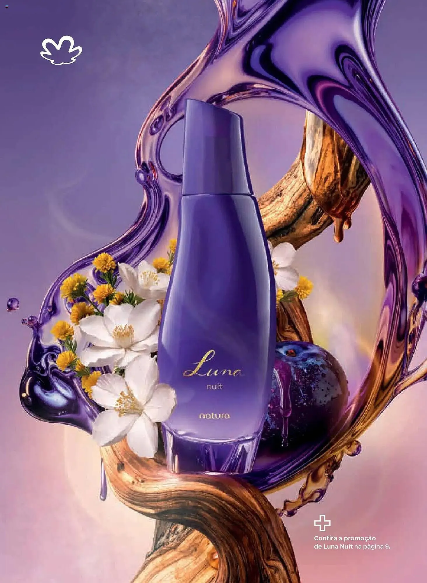 Encarte de Catálogo Natura 4 de fevereiro até 25 de fevereiro 2026 - Pagina 2