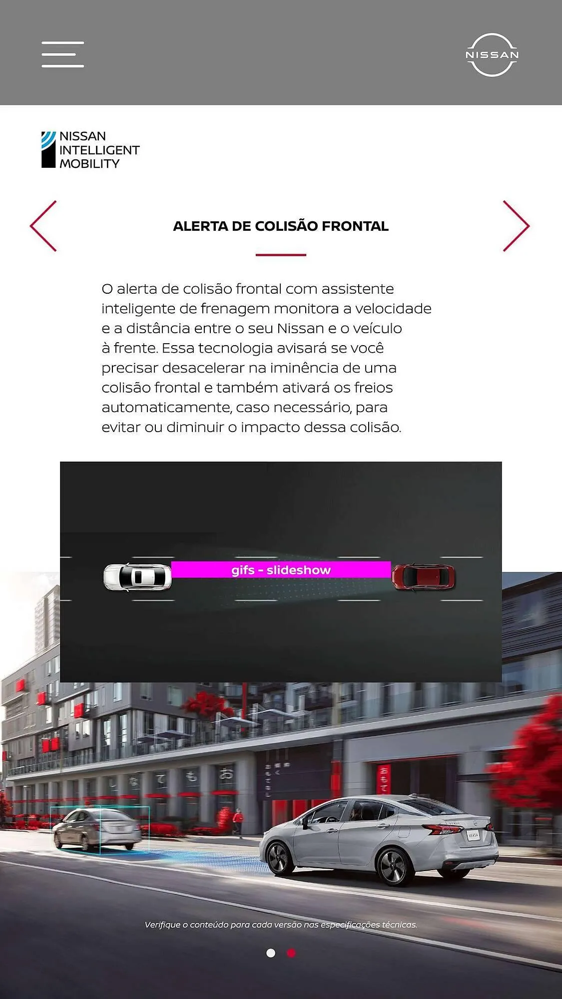 Encarte de Catálogo Nissan 21 de maio até 21 de maio 2025 - Pagina 13