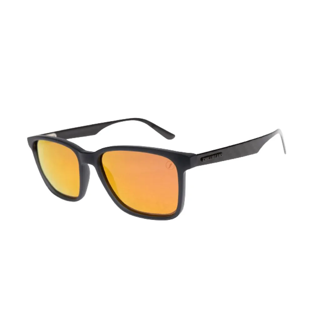 Óculos de Sol Masculino Chilli Beans Bossa Nova Espelhado Polarizado - OC.CL.4323.1601 M