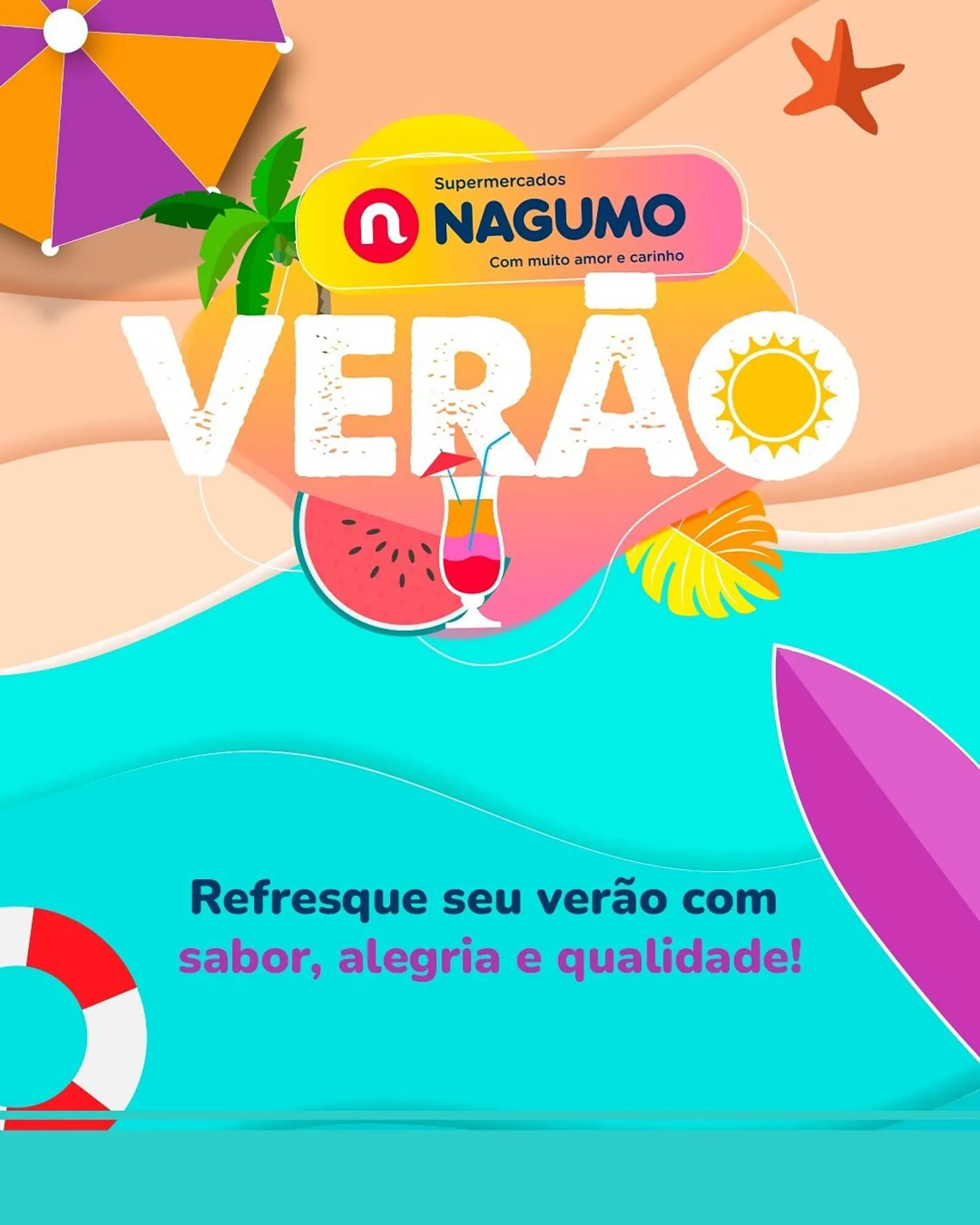 Encarte de Folheto Nagumo 2 de janeiro até 5 de janeiro 2026 - Pagina 4