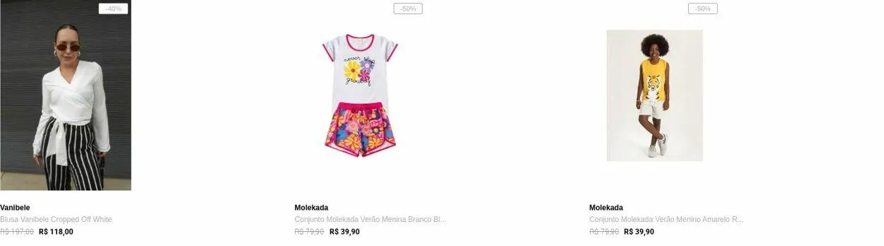 Encarte de Dafiti 28 de julho até 6 de agosto 2025 - Pagina 24