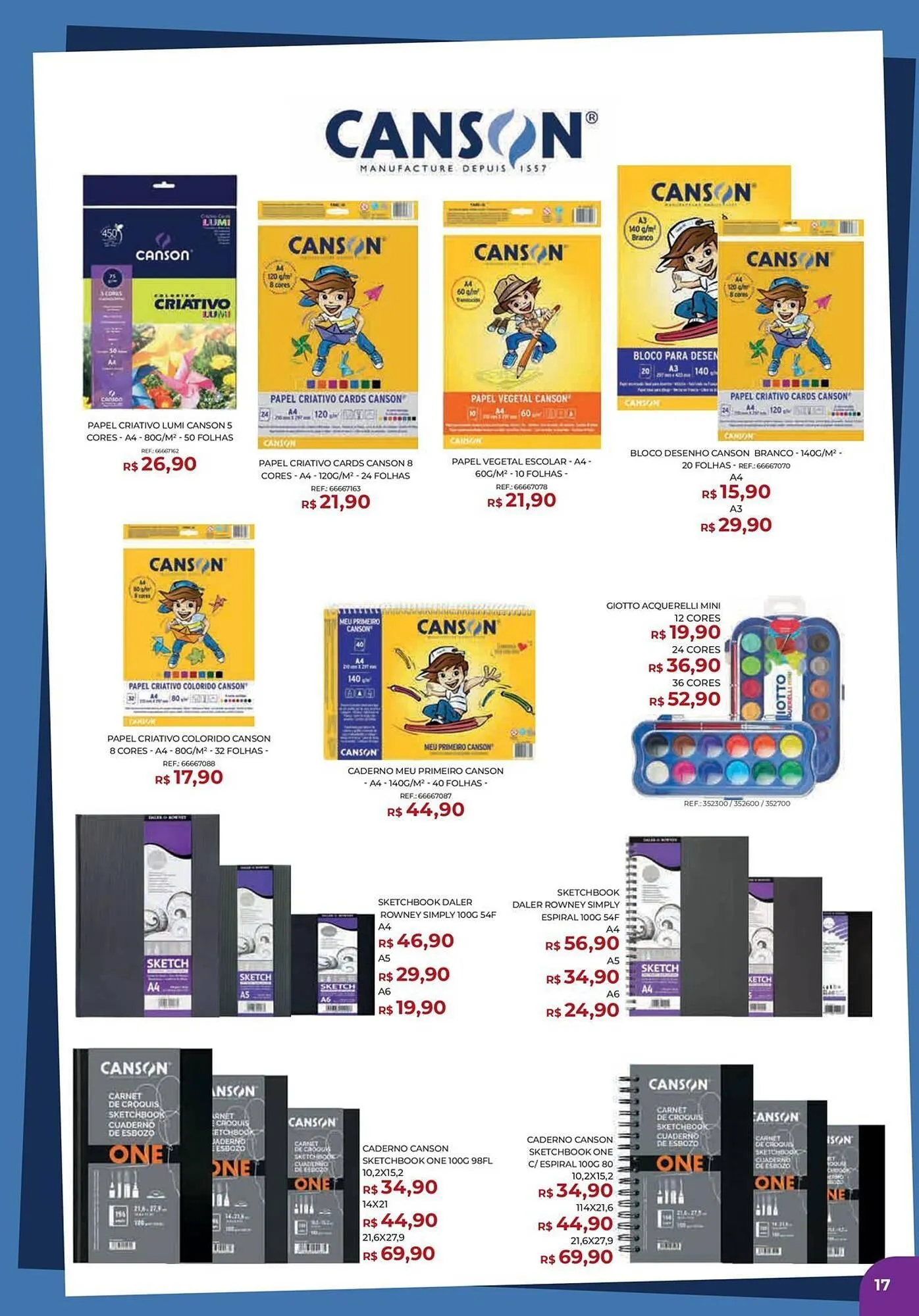 Encarte de Catálogo Livraria Leitura 31 de janeiro até 28 de fevereiro 2026 - Pagina 17