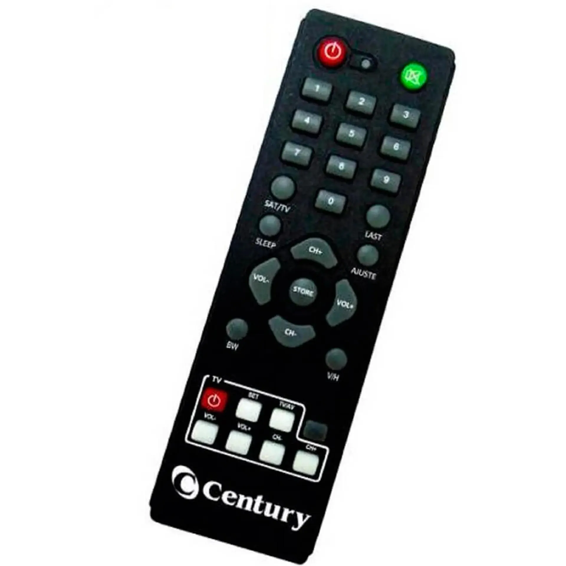 Controle Remoto Century Receptor Nano Box