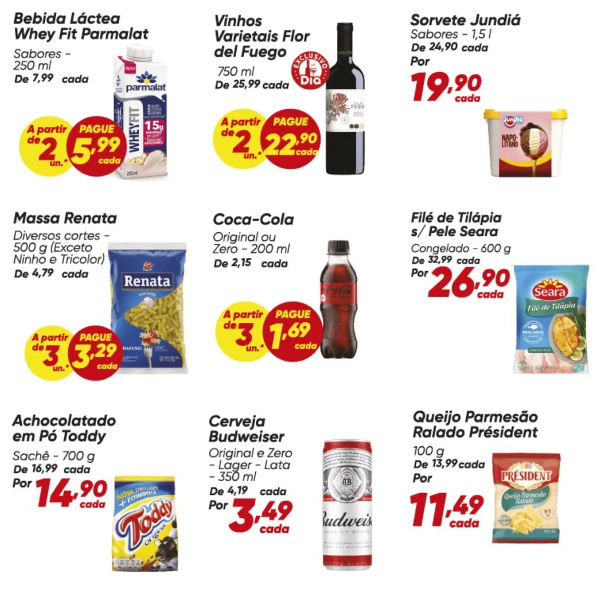 Encarte de Tabloide Dia 26 de março até 30 de março 2026 - Pagina 7