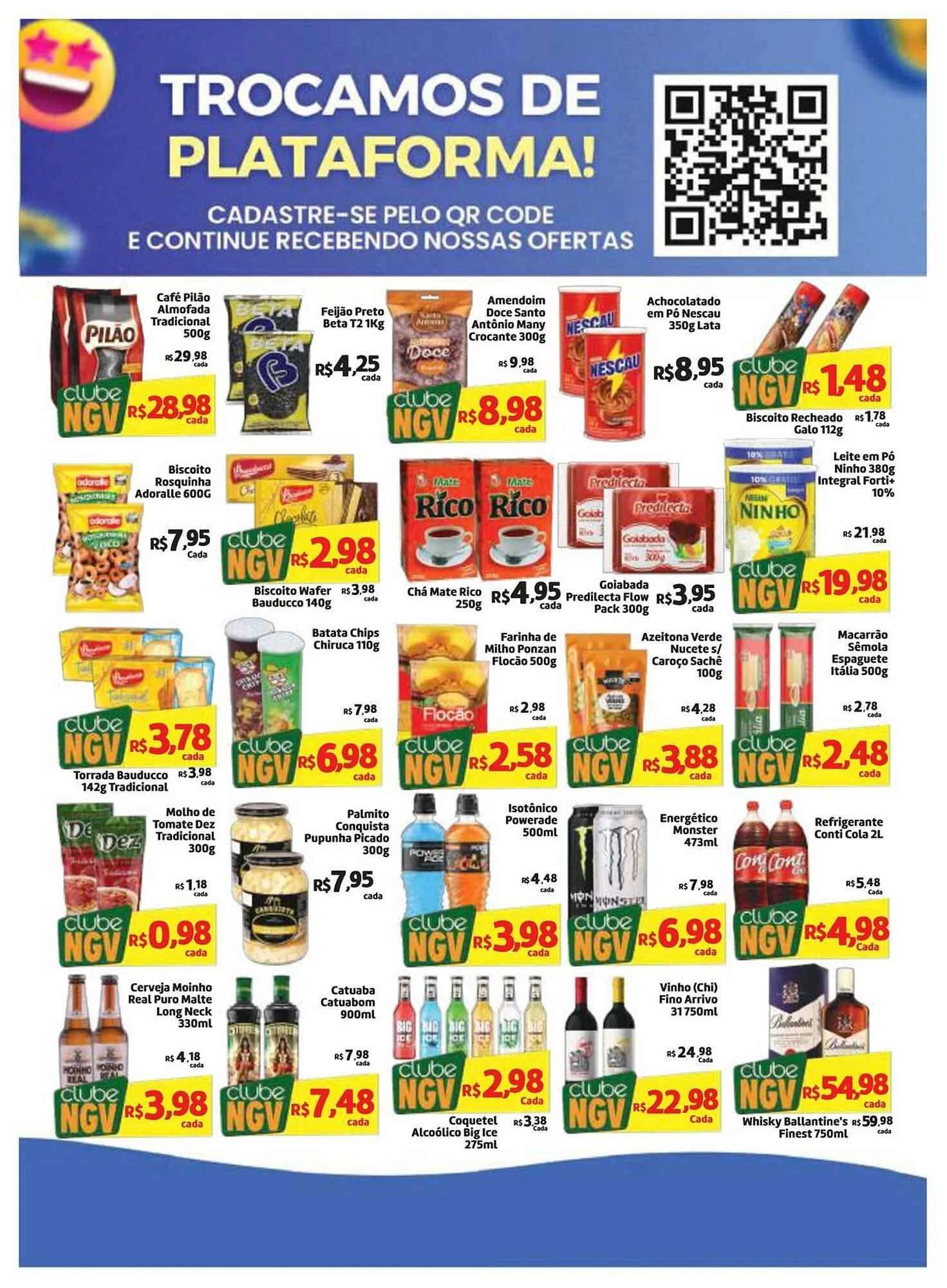 Encarte de Catálogo Abevê Supermercados 2 de julho até 5 de julho 2025 - Pagina 2