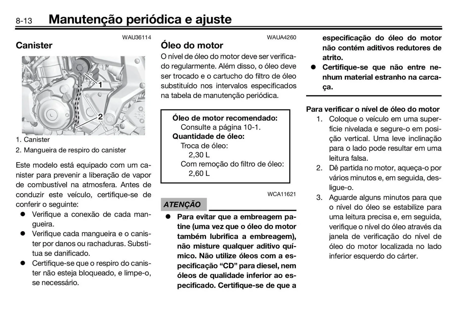 Encarte de Panfleto Yamaha 3 de fevereiro até 30 de junho 2027 - Pagina 94