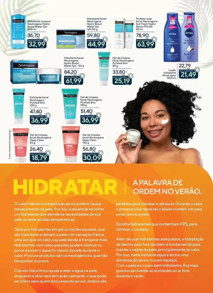 Encarte de Promoções De Verão A Estação Mais Quente 2 de janeiro até 2 de fevereiro 2025 - Pagina 7