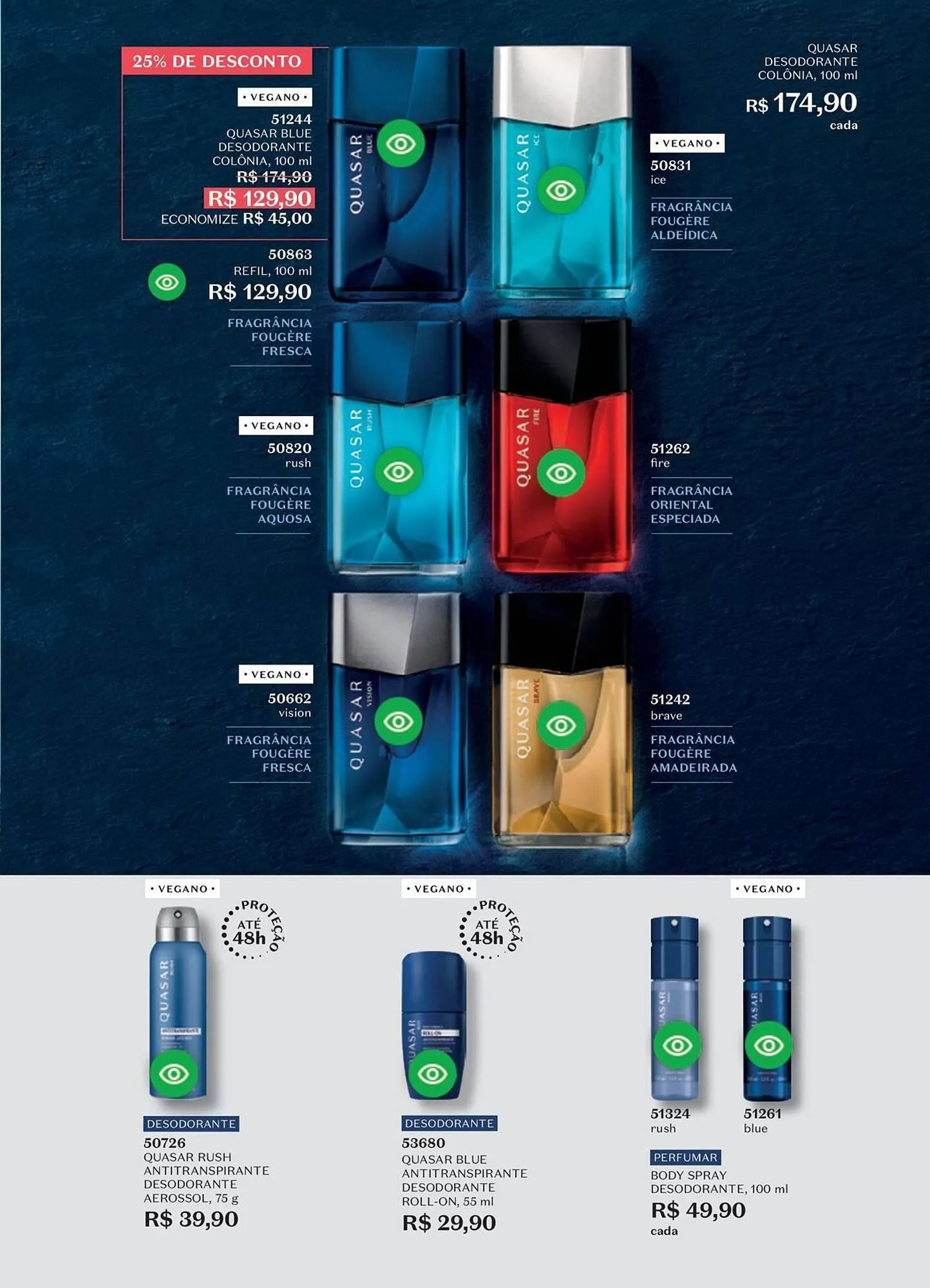 Encarte de Catálogo O Boticário 13 de abril até 10 de maio 2026 - Pagina 83