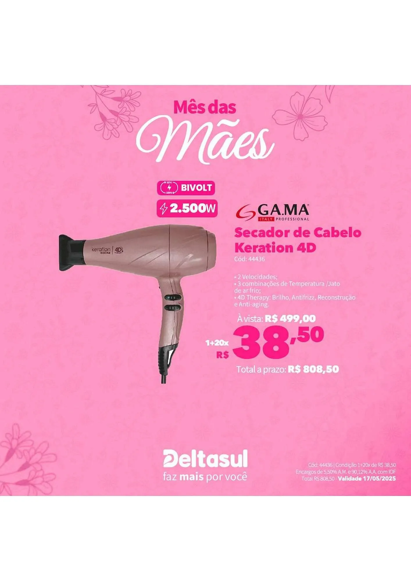 Encarte de Catálogo Deltasul 5 de maio até 6 de maio 2025 - Pagina 6