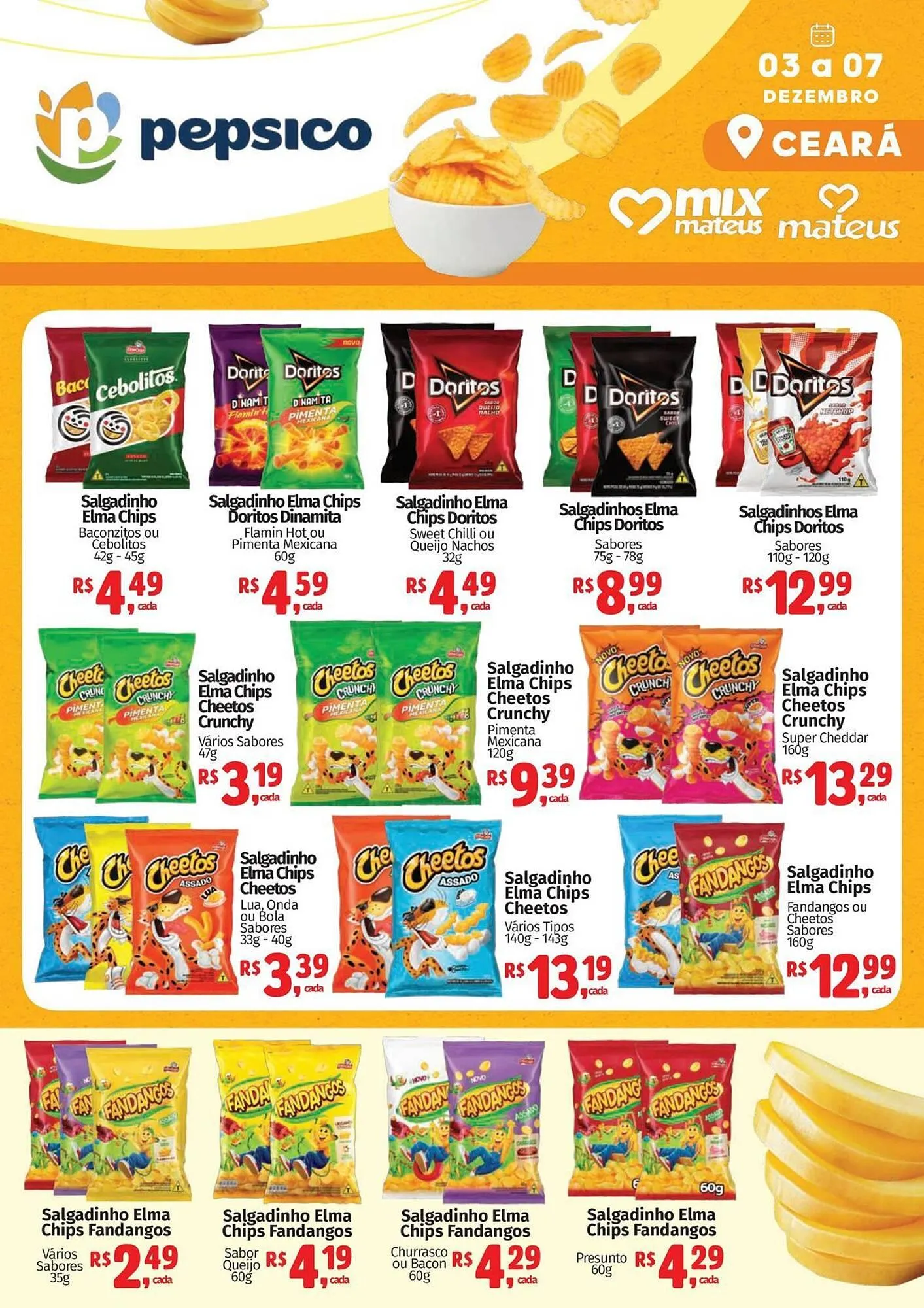 Catálogo Supermercados Mateus - 1