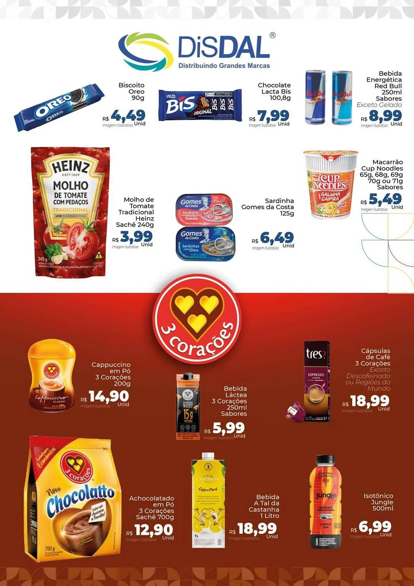 Encarte de Catálogo Hiper Moreira 6 de outubro até 31 de outubro 2025 - Pagina 6