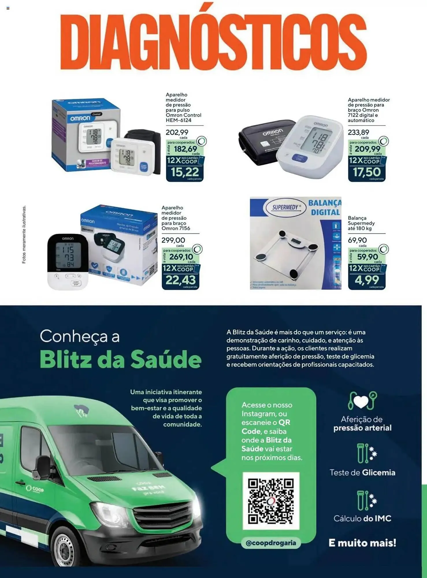 Encarte de Catálogo Drogaria Coop 3 de março até 31 de março 2025 - Pagina 16