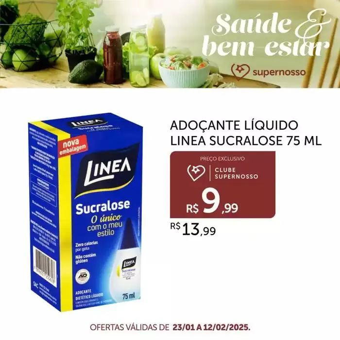 Encarte de Especial Ofertas 24 de janeiro até 12 de fevereiro 2025 - Pagina 6