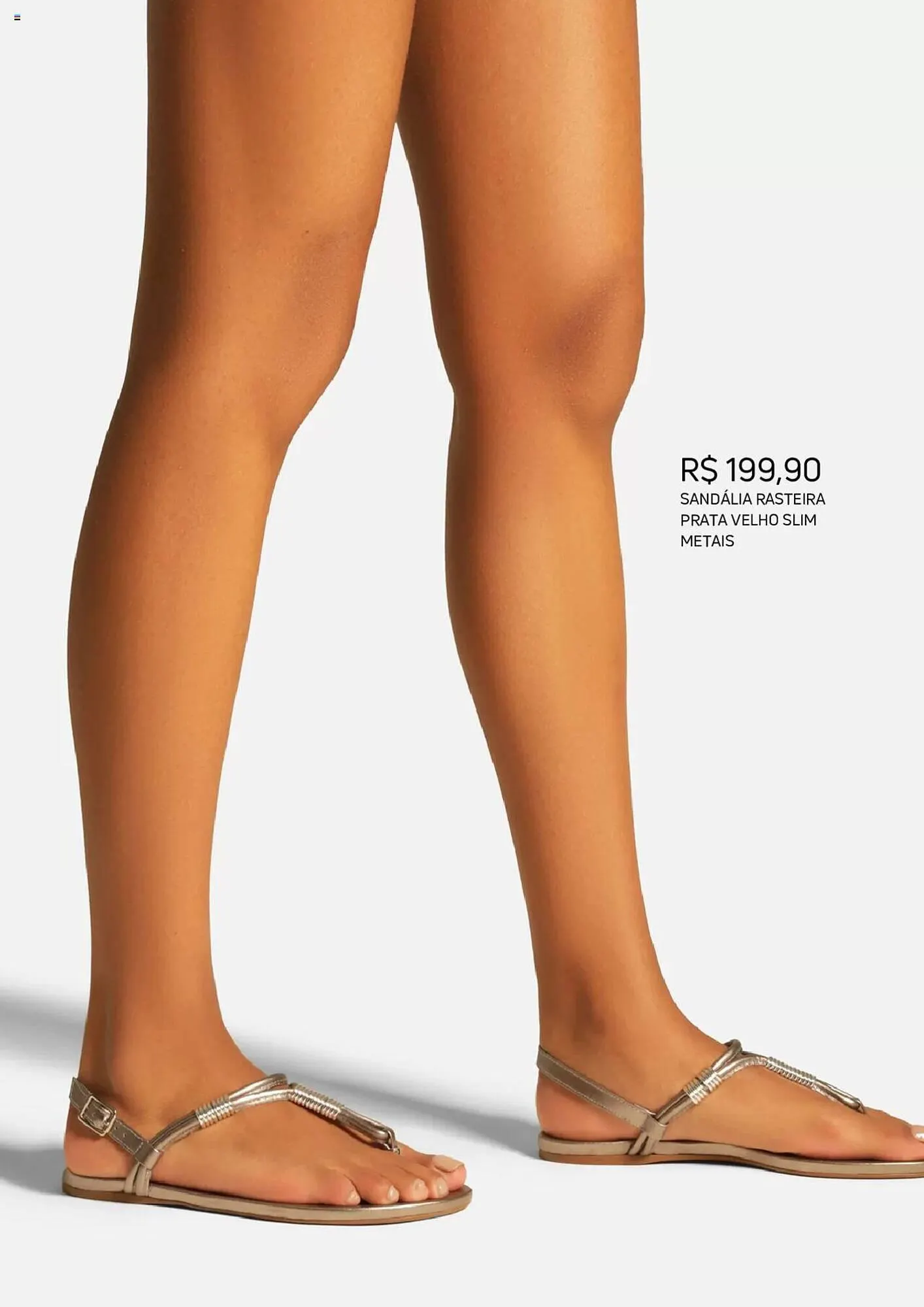 Encarte de Catálogo Arezzo 4 de janeiro até 4 de fevereiro 2024 - Pagina 9