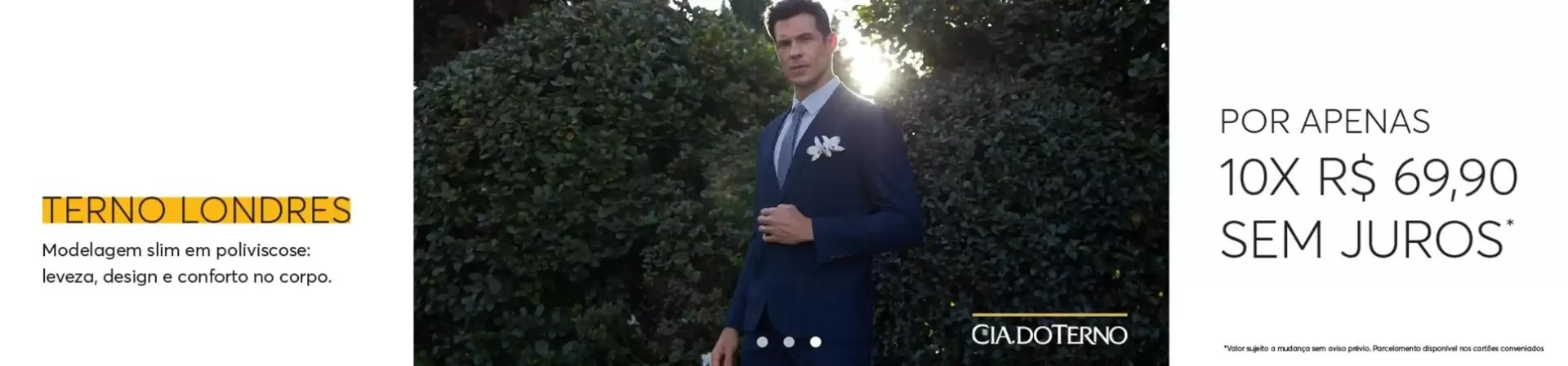 Encarte de Ofertas Cia do Terno 21 de novembro até 21 de dezembro 2024 - Pagina 3