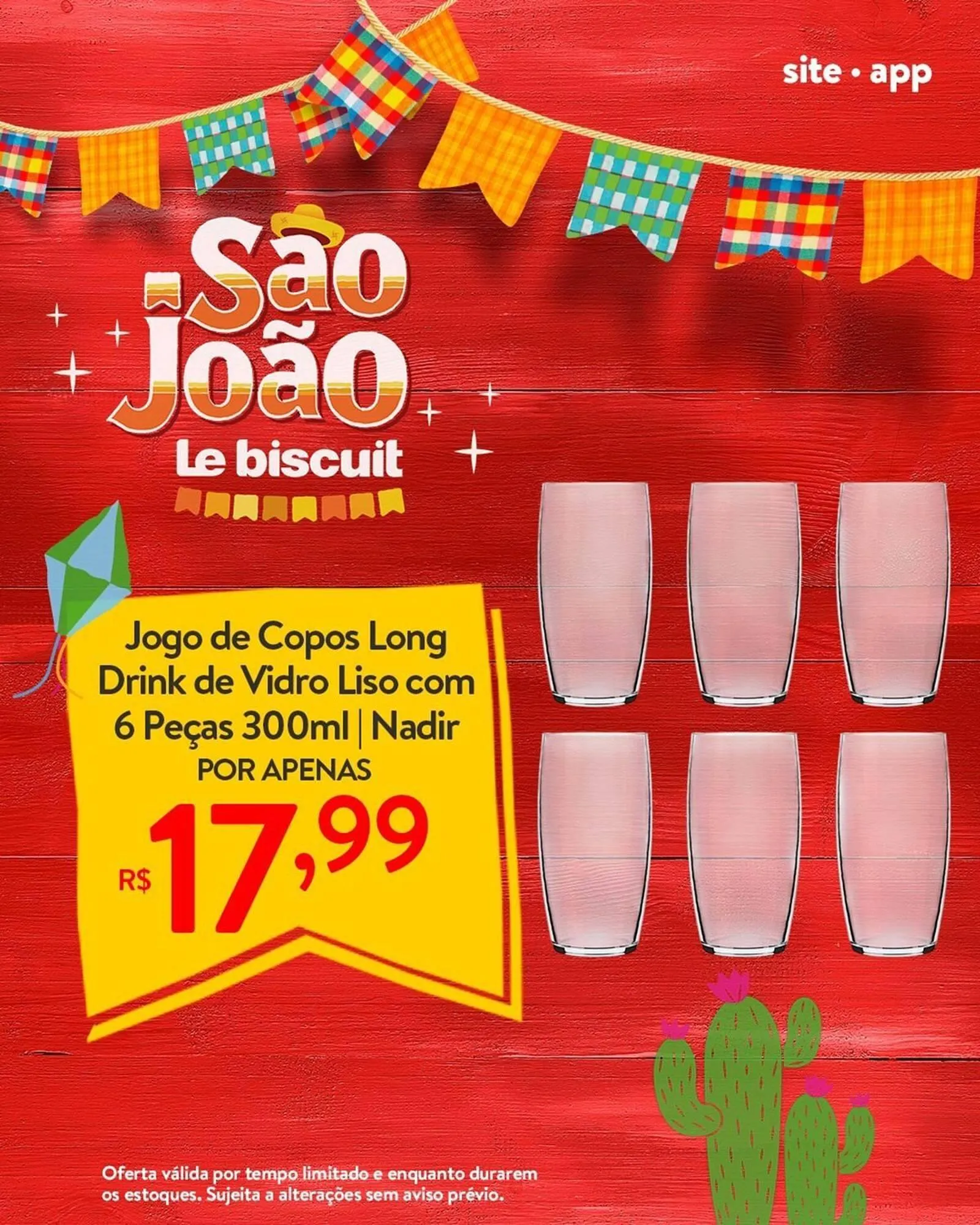 Encarte de Catálogo Le Biscuit 27 de maio até 10 de junho 2025 - Pagina 6