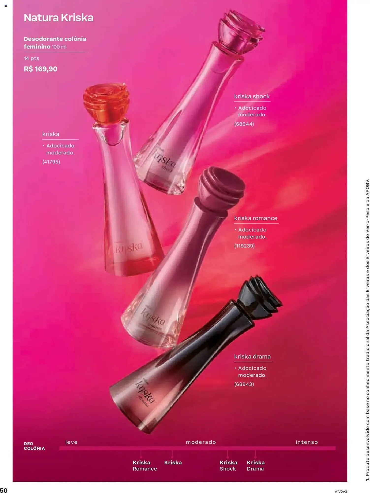 Encarte de Catálogo Natura 13 de janeiro até 4 de fevereiro 2026 - Pagina 50