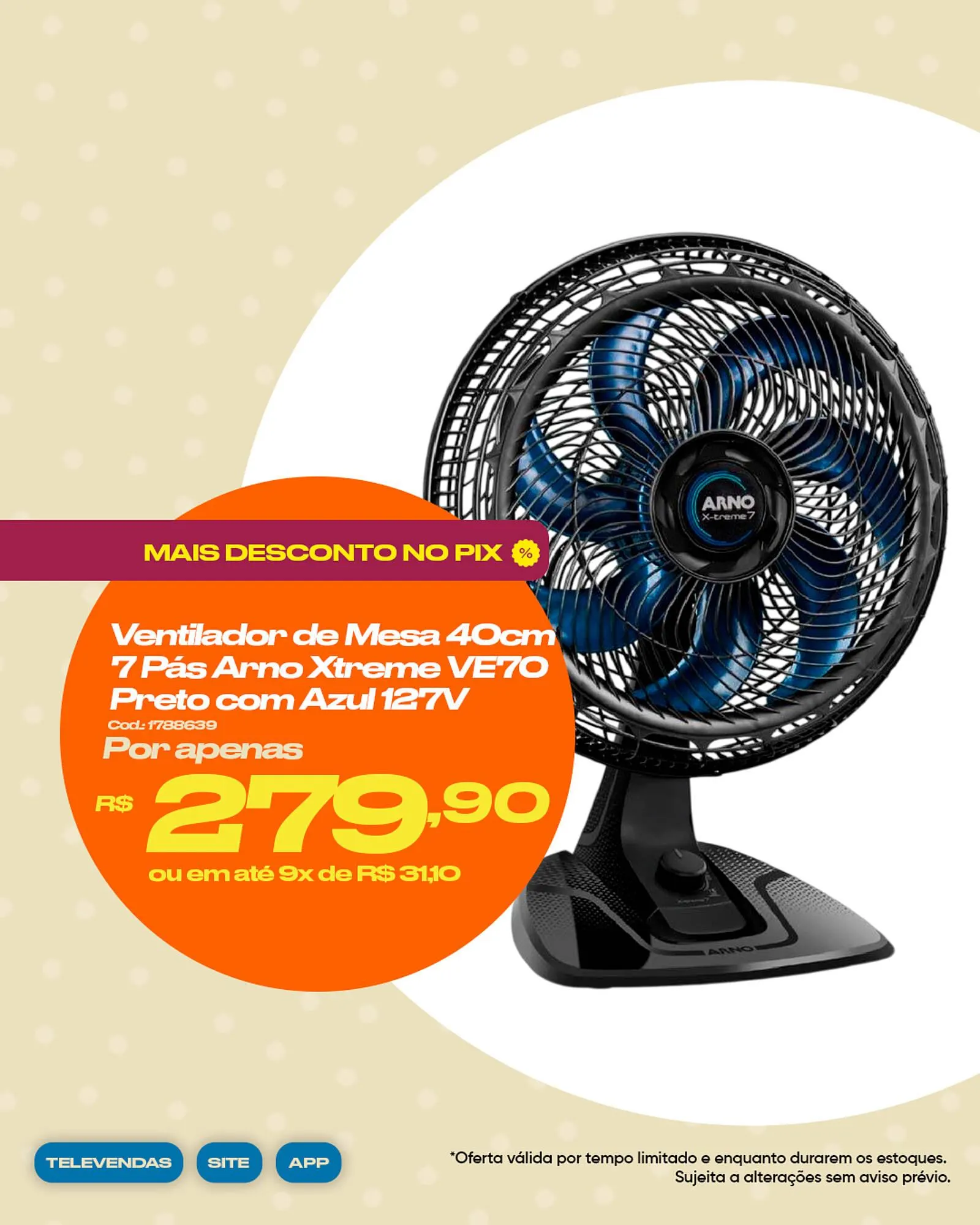 Encarte de Catálogo Casa e Vídeo 26 de junho até 30 de junho 2025 - Pagina 2