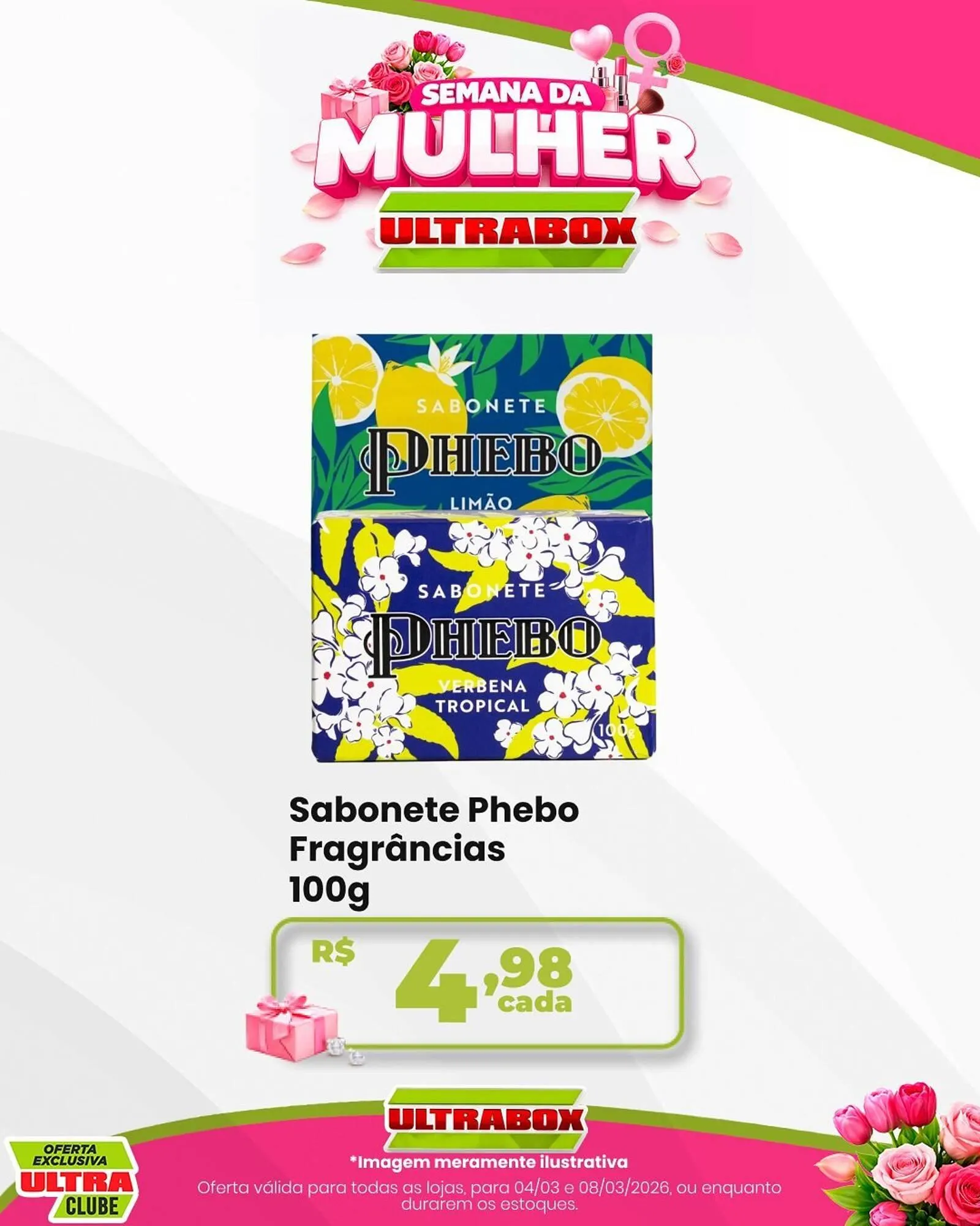 Encarte de Panfleto Ultrabox 4 de março até 8 de março 2026 - Pagina 4