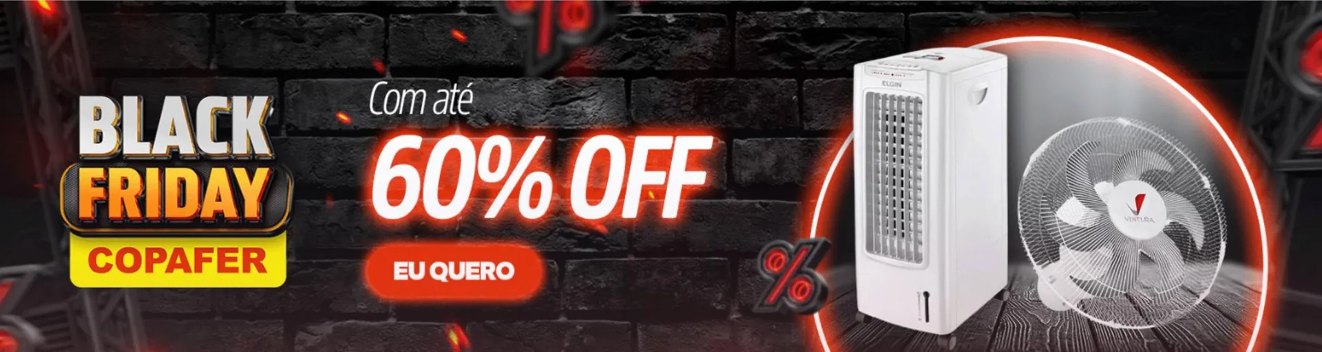 Encarte de Catálogo Copafer 17 de novembro até 30 de novembro 2025 - Pagina 1