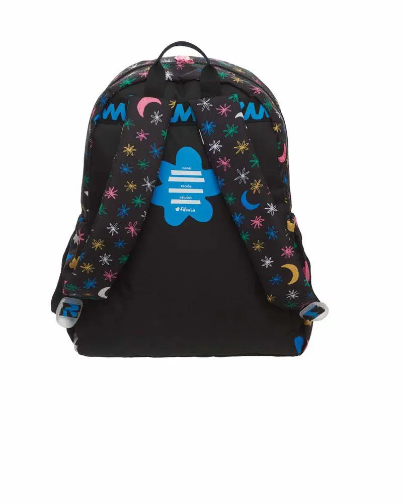 Mochila Noite Feliz