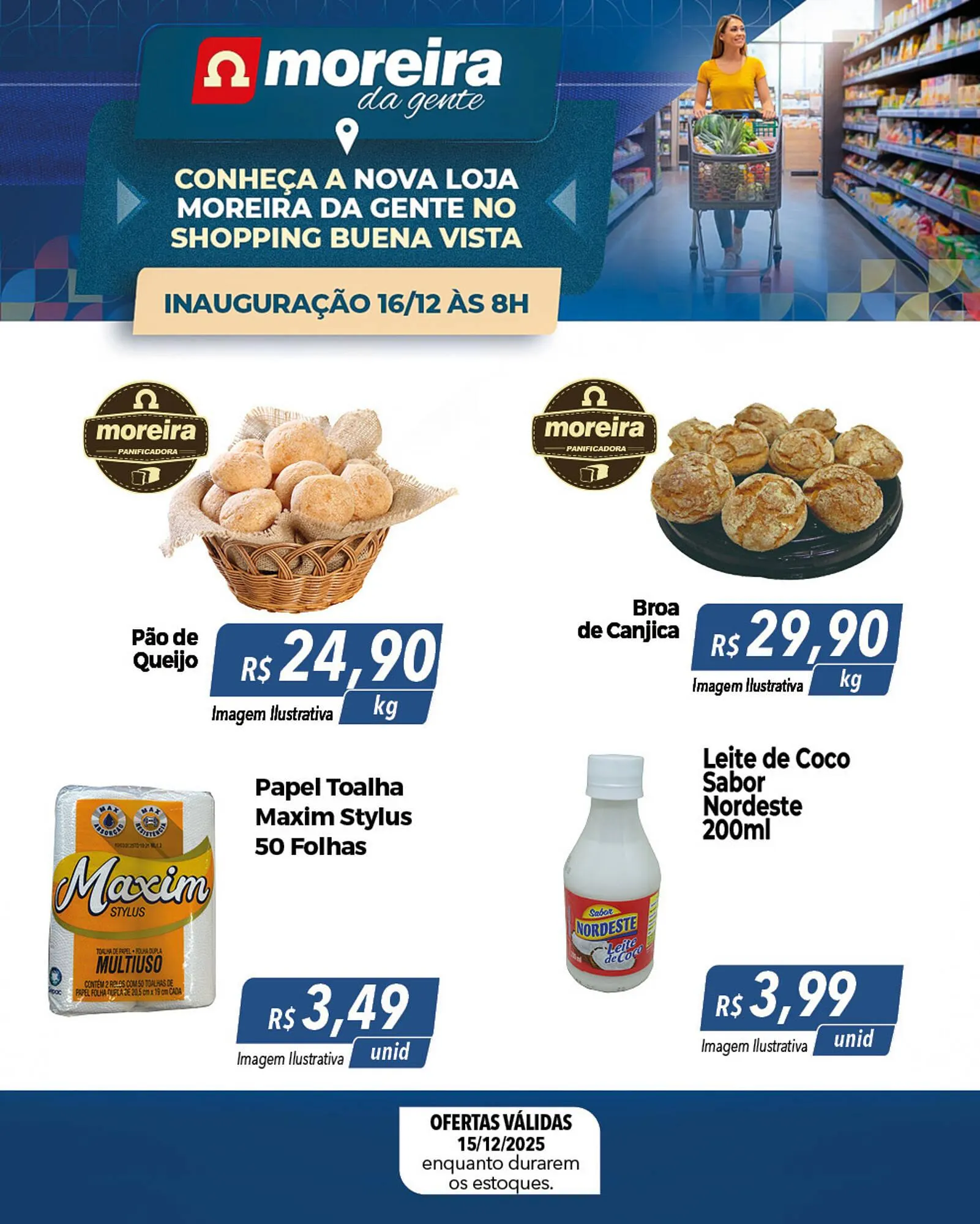 Encarte de Catálogo Hiper Moreira 15 de dezembro até 16 de dezembro 2025 - Pagina 2