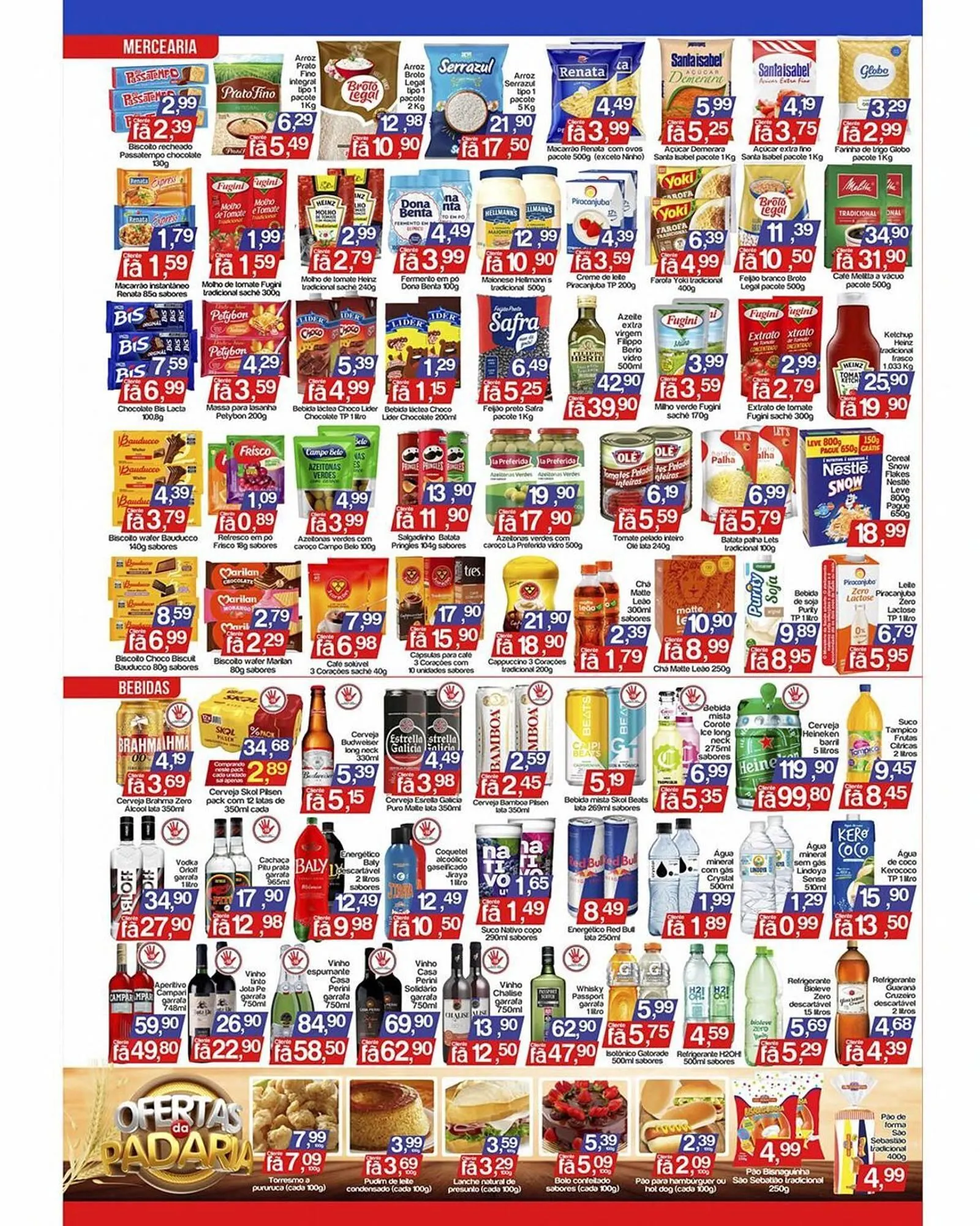 Encarte de Catálogo Supermercados Gricki 24 de julho até 27 de julho 2025 - Pagina 2