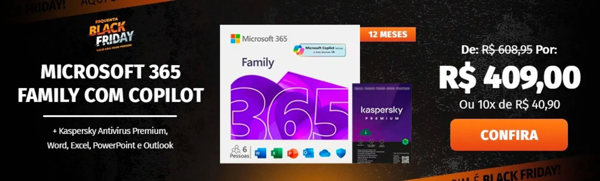 Encarte de Catálogo Kalunga 10 de novembro até 23 de novembro 2025 - Pagina 15