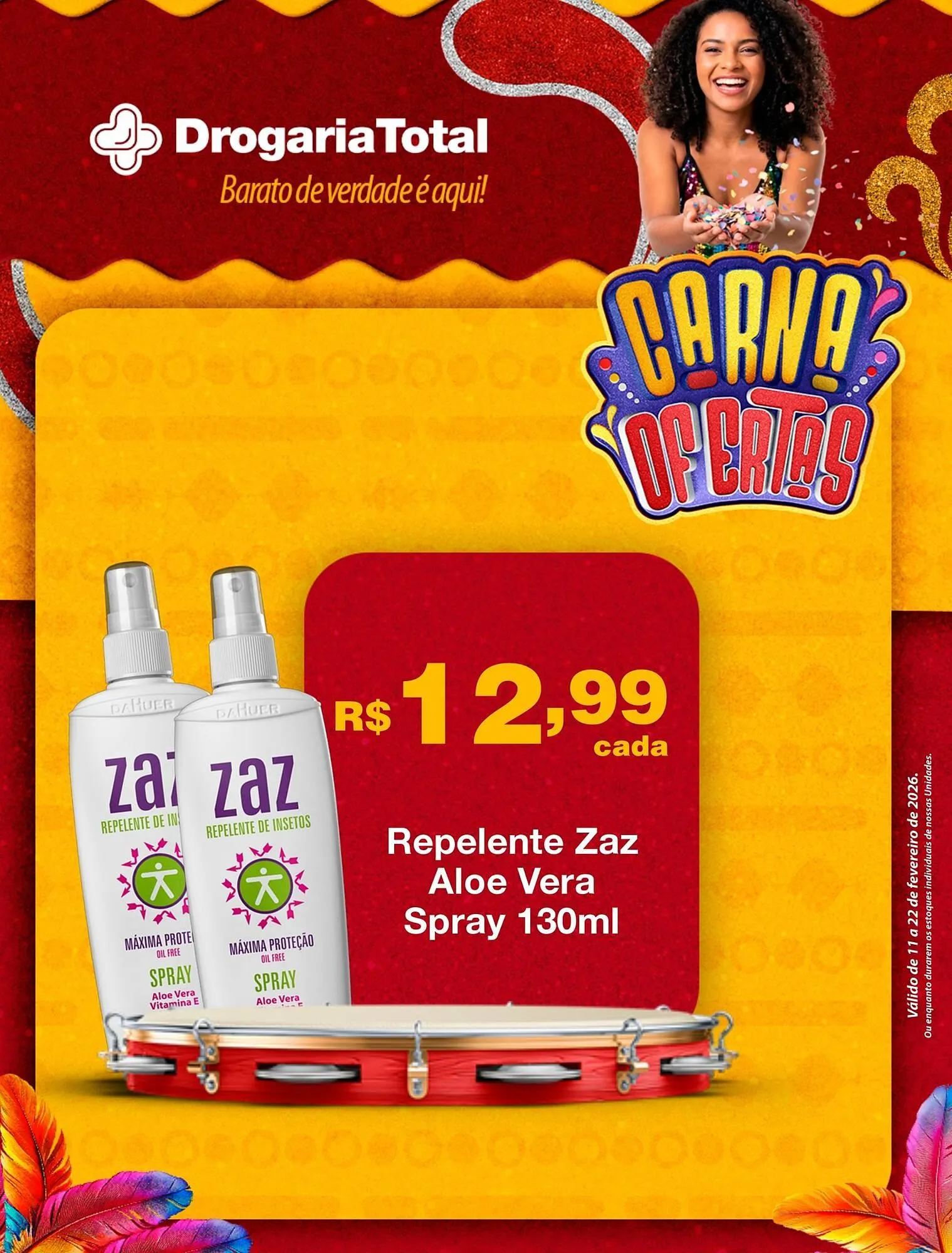 Catálogo Drogaria Total - 1