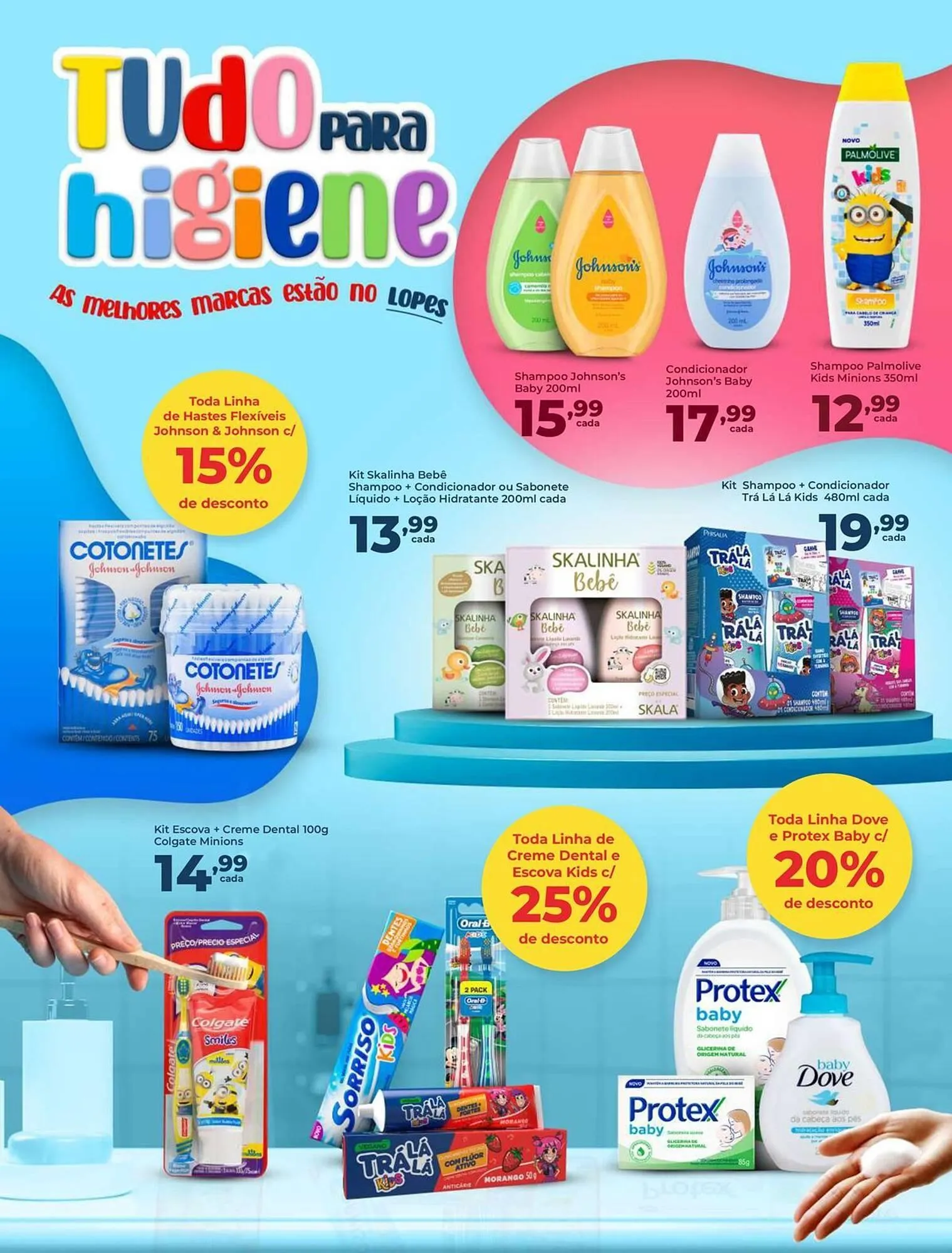 Encarte de Catálogo Lopes Supermercados 12 de outubro até 31 de dezembro 2025 - Pagina 15