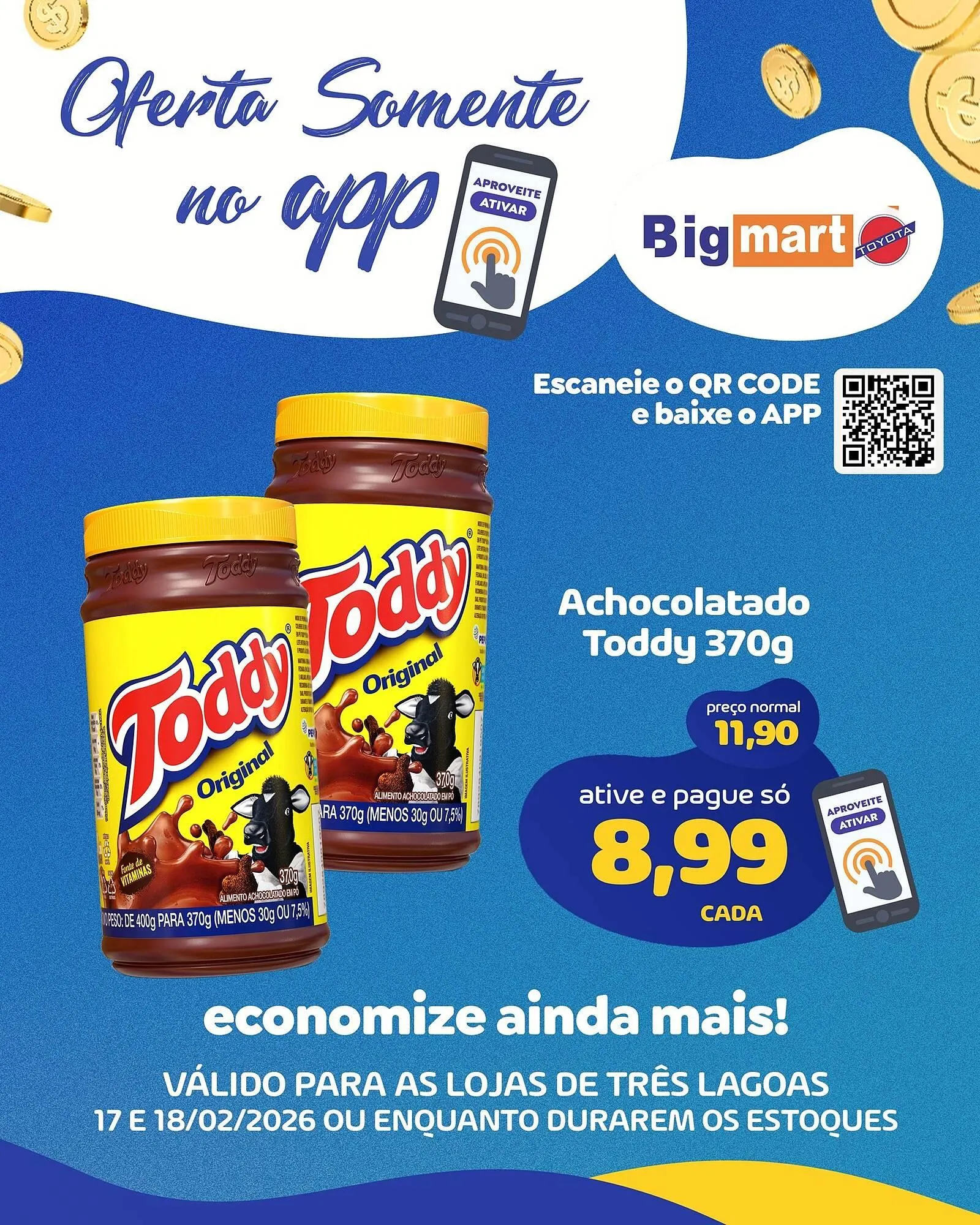 Catálogo Bigmart - 1