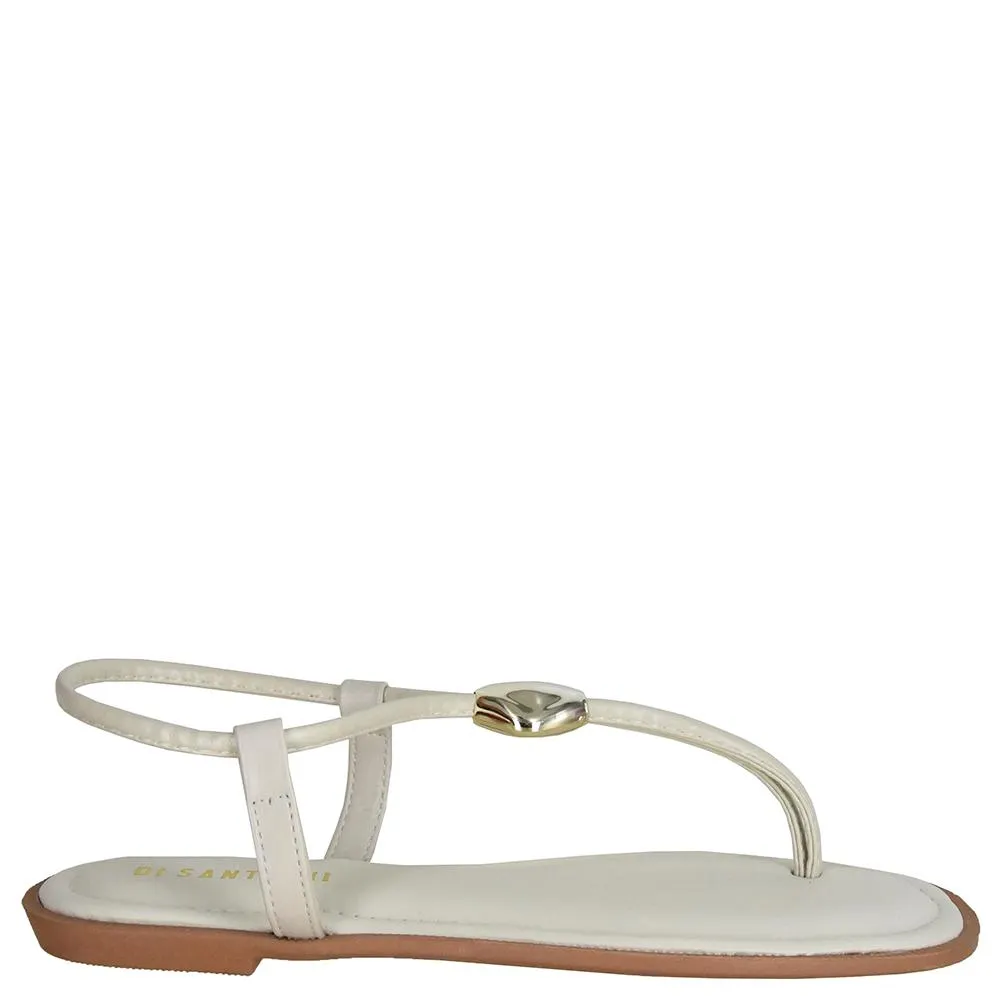 SANDALIA BAIXA LOSANGO DI SANTINNI