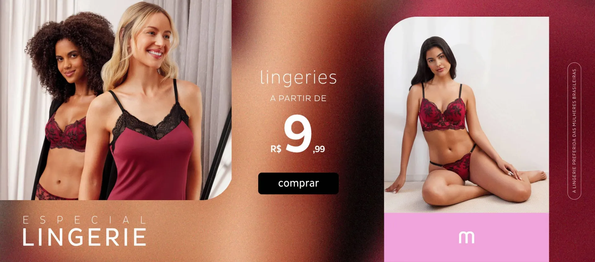 Catálogo Marisa - 1