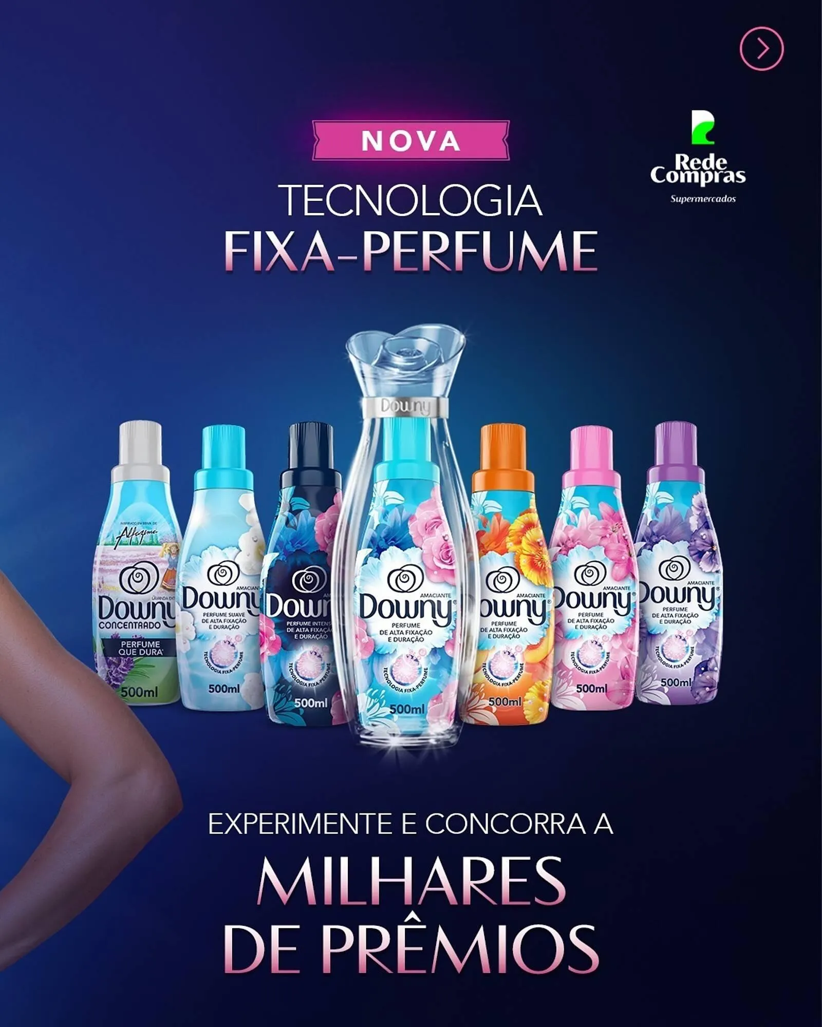 Encarte de Encarte Rede Compras 2 de março até 31 de março 2026 - Pagina 2