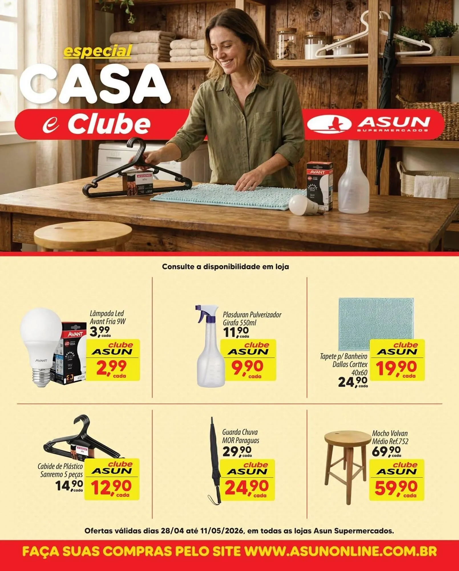 Encarte de Encarte Asun 28 de abril até 11 de maio 2026 - Pagina 4