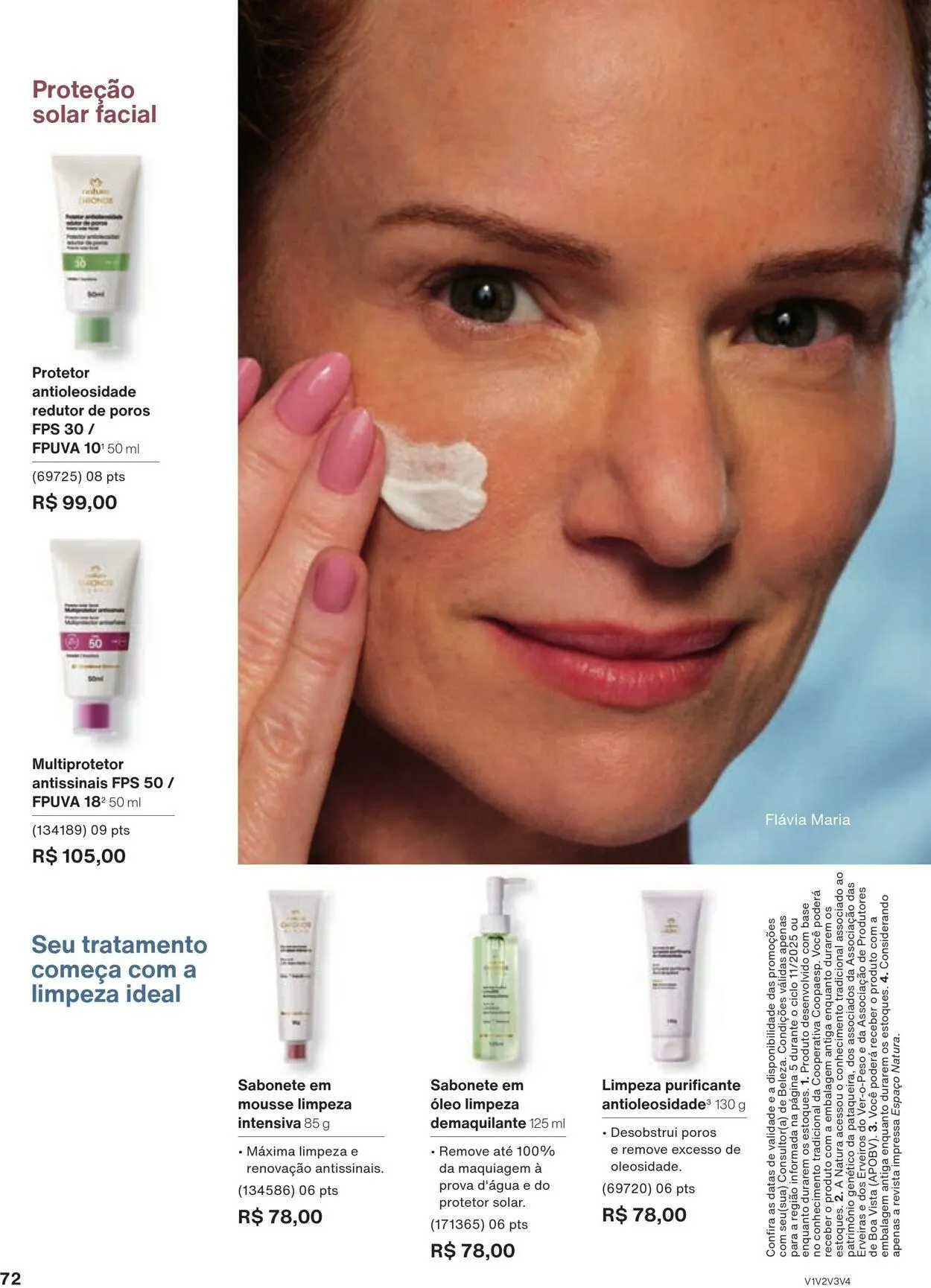 Encarte de Natura 16 de junho até 14 de julho 2025 - Pagina 72