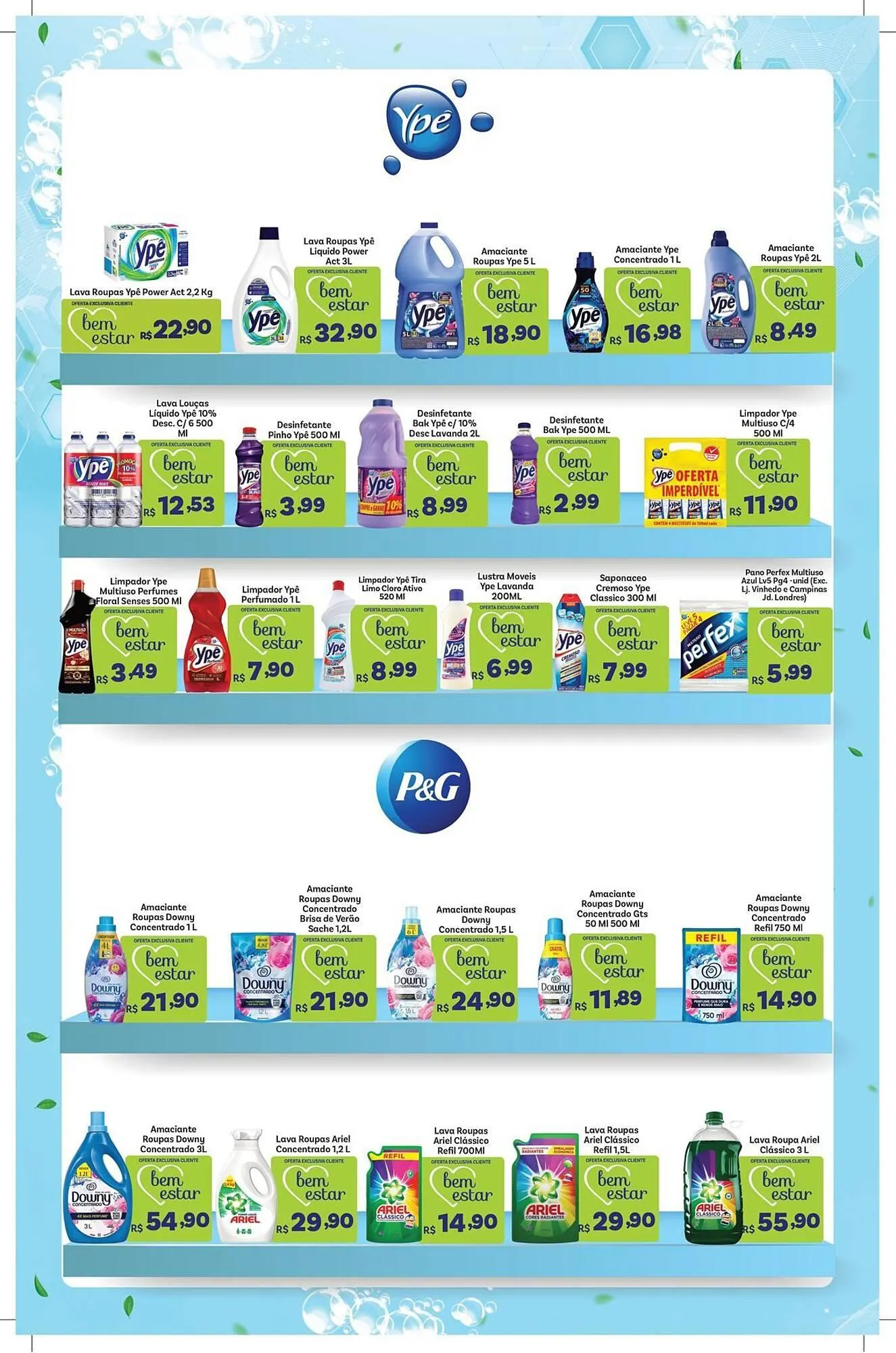 Encarte de Catálogo Covabra Supermercados 11 de agosto até 28 de agosto 2025 - Pagina 4