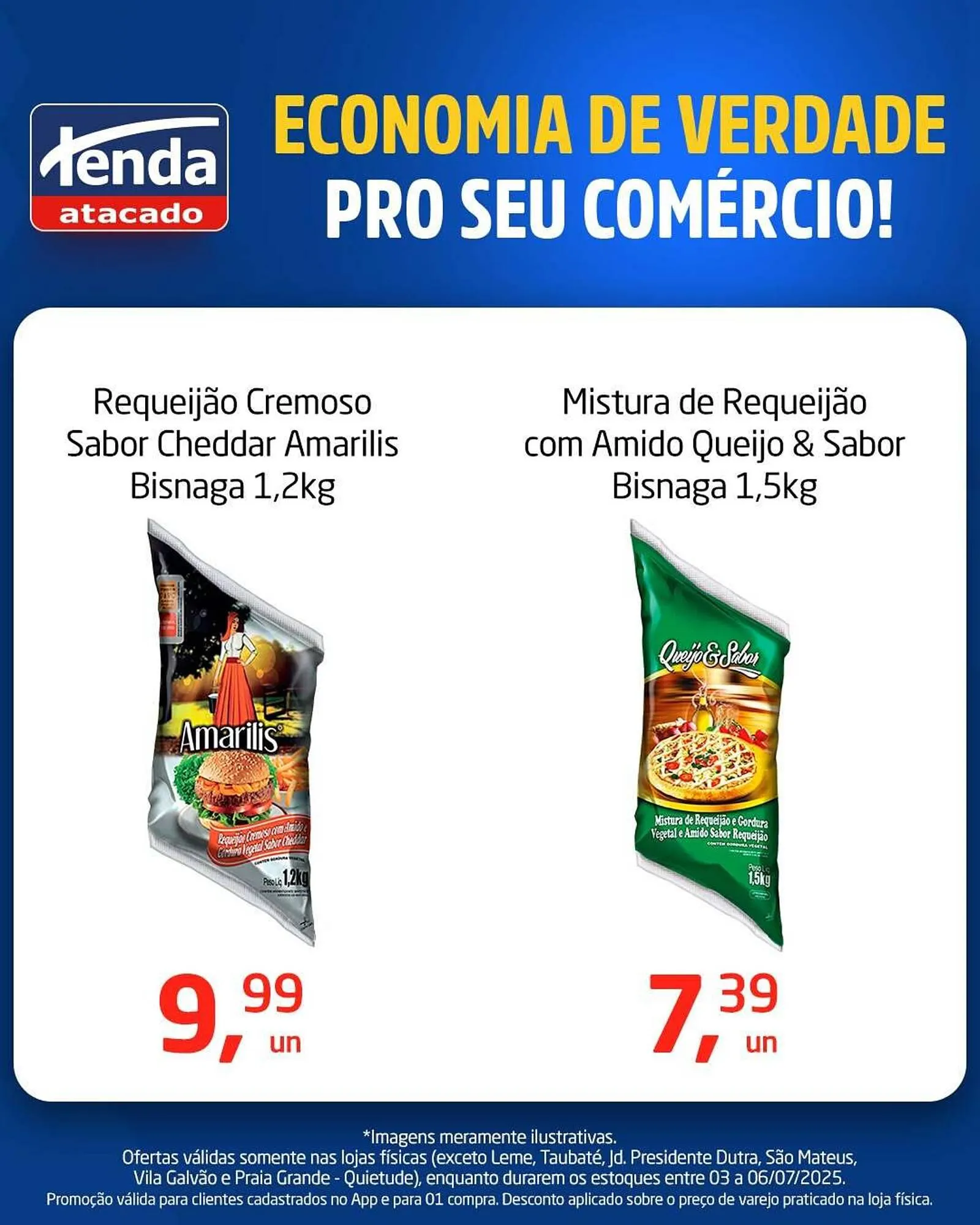 Encarte de Catálogo Tenda Atacado 4 de julho até 6 de julho 2025 - Pagina 4