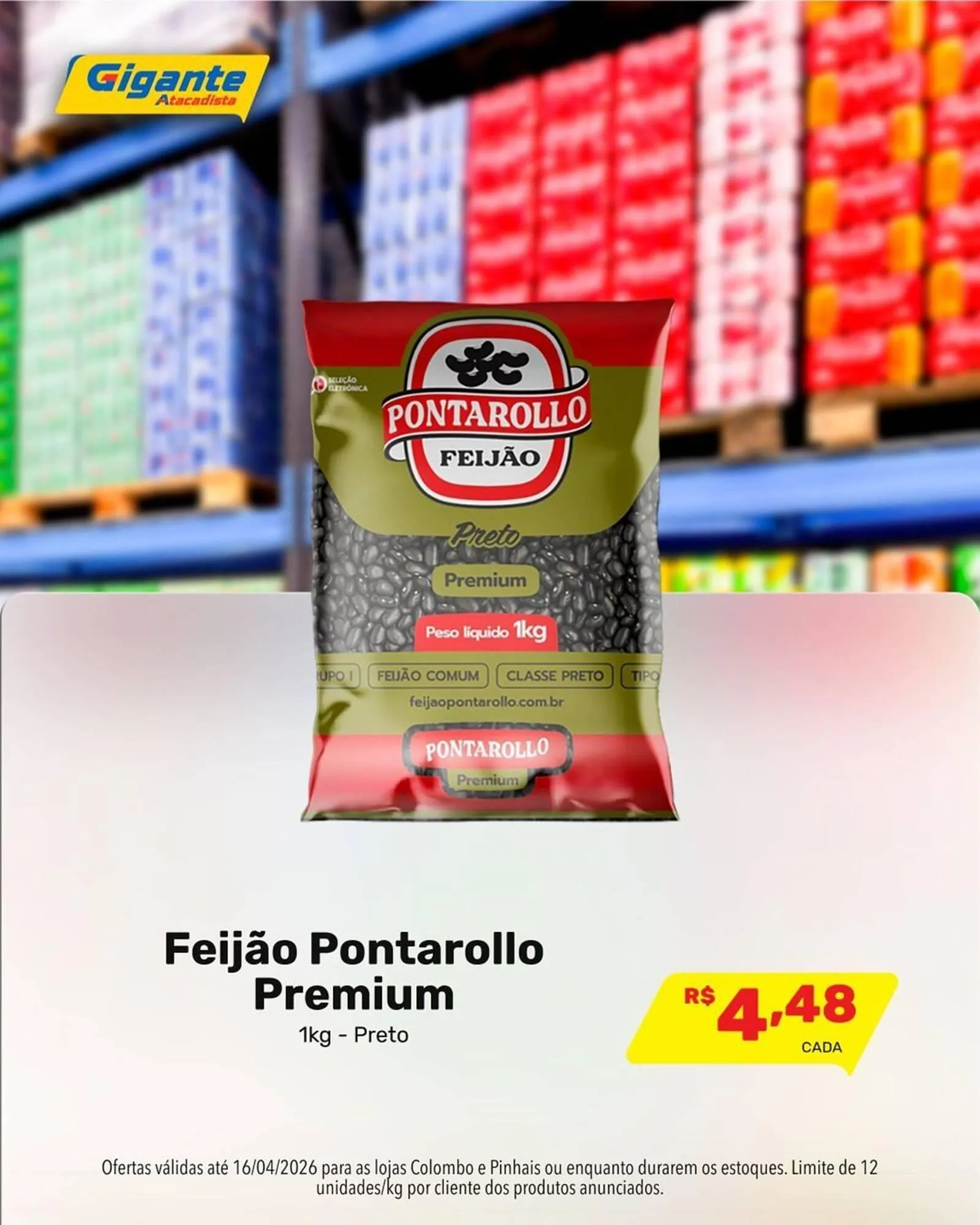 Encarte de Encarte Gigante Atacadista 16 de abril até 16 de abril 2026 - Pagina 2