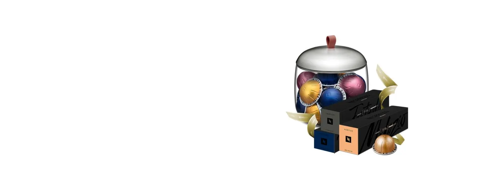 Kit de Presente 30 Cápsulas + Porta-Cápsulas LUME