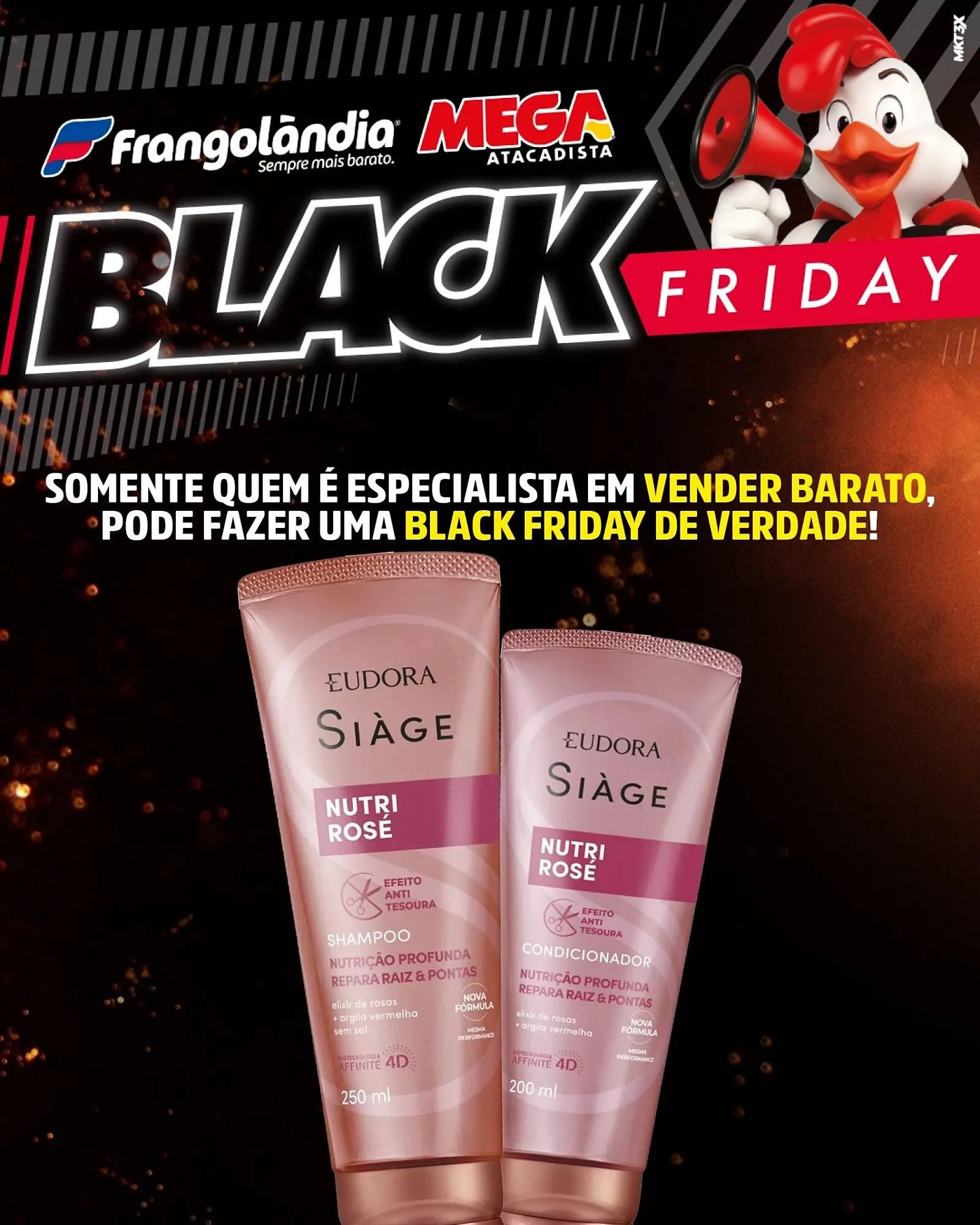 Encarte de Encarte Frangolândia 25 de novembro até 30 de novembro 2025 - Pagina 1