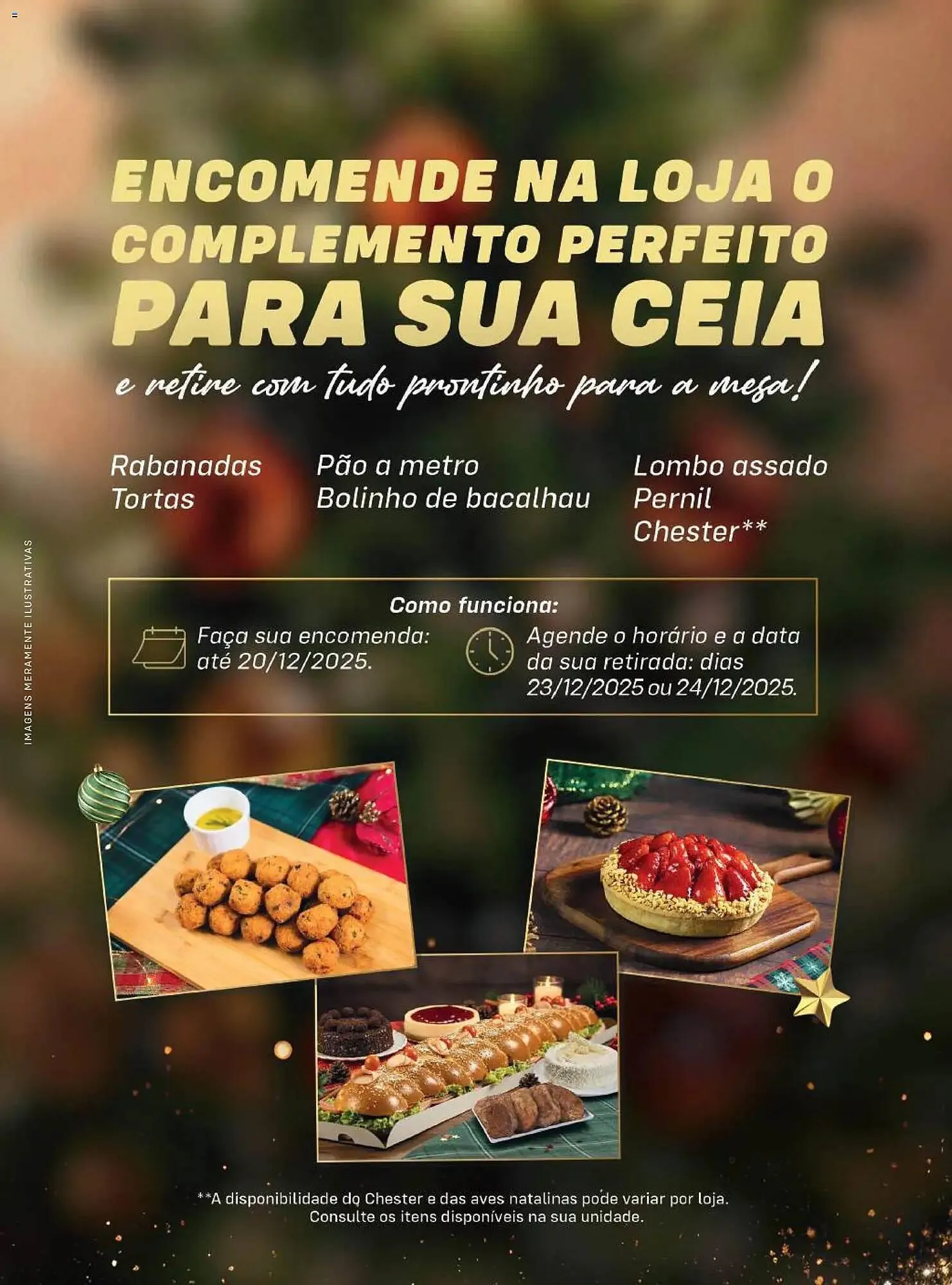 Encarte de Encarte Prezunic 11 de dezembro até 24 de dezembro 2025 - Pagina 3