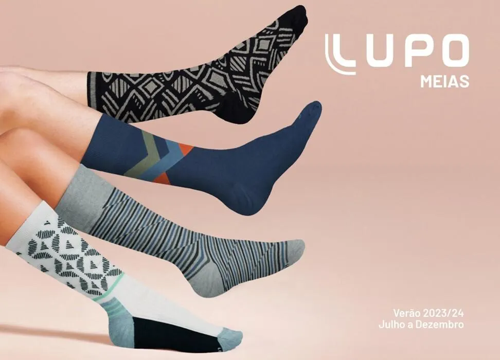 Catálogo Meias Verão 2023/24 - 1