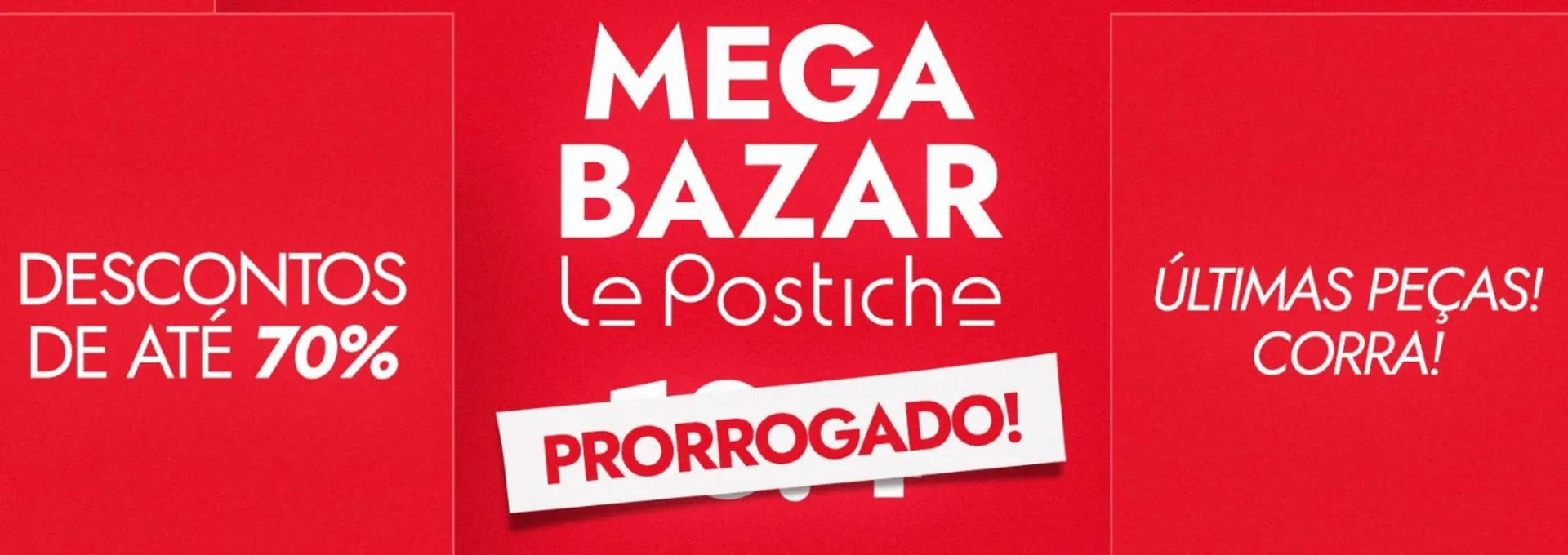 Encarte de Catálogo Le Postiche 17 de abril até 17 de maio 2026 - Pagina 3