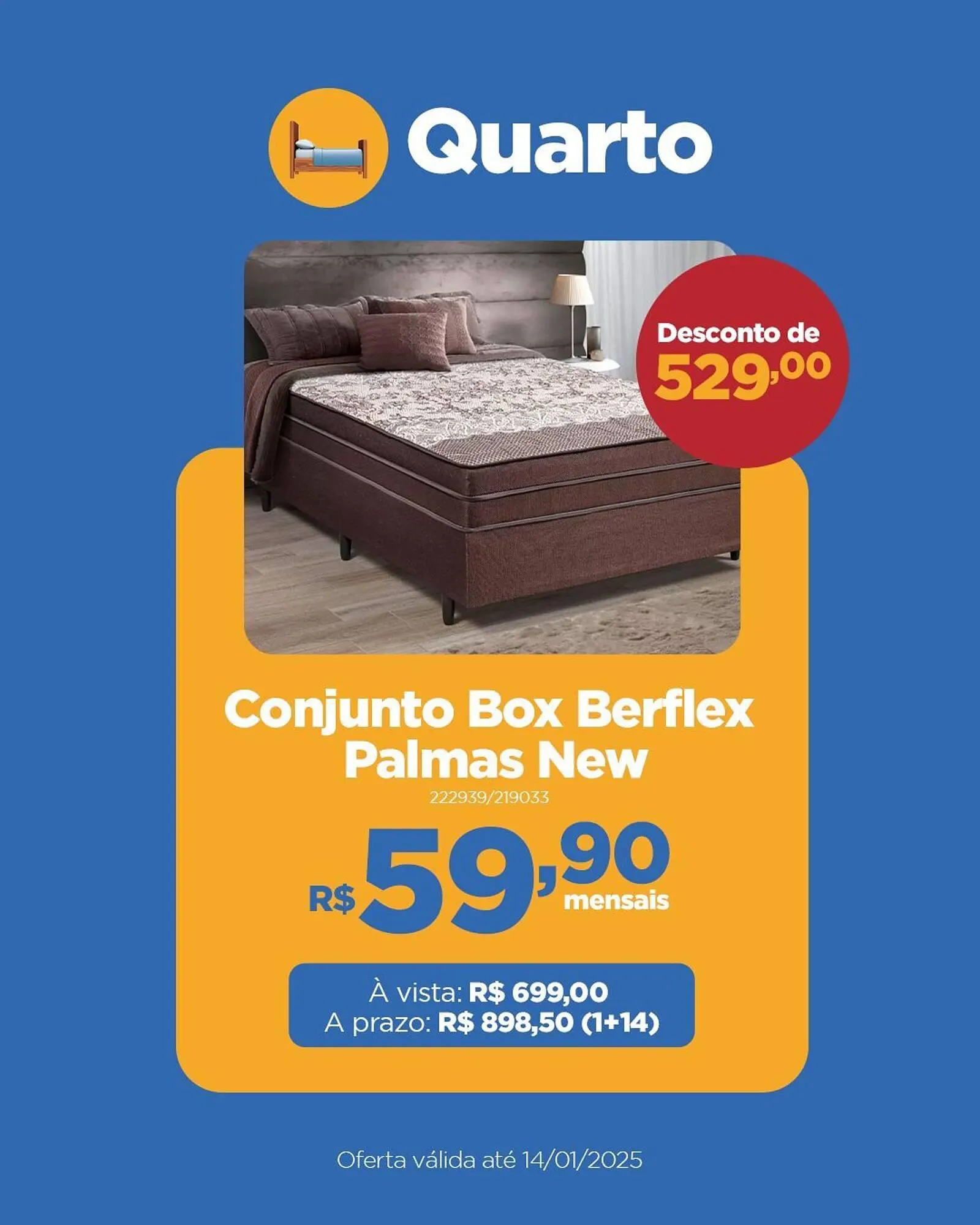 Encarte de Catálogo Berlanda 11 de janeiro até 14 de janeiro 2026 - Pagina 3